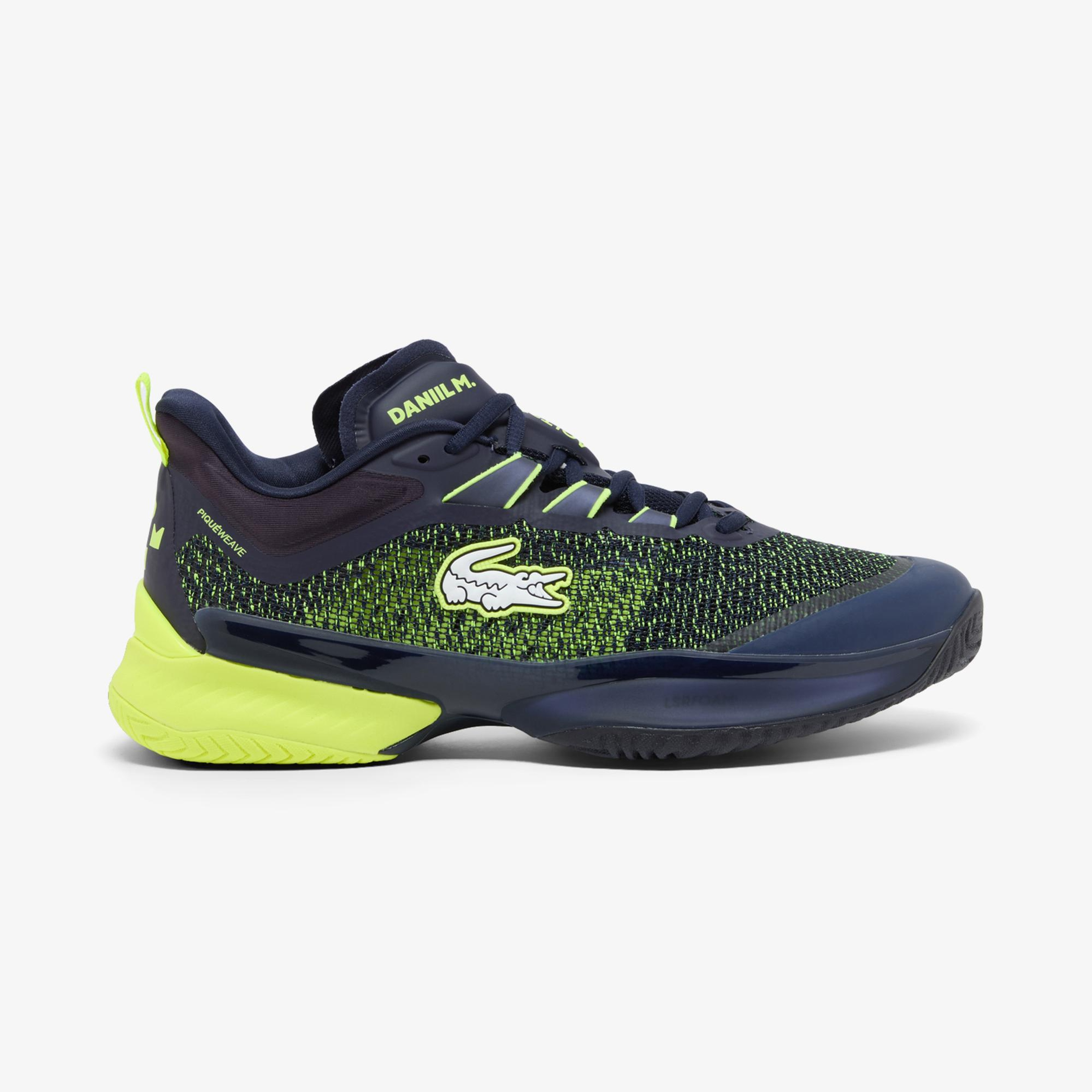 Lacoste AG-LT23 Ultra Erkek Lacivert Spor Ayakkabı