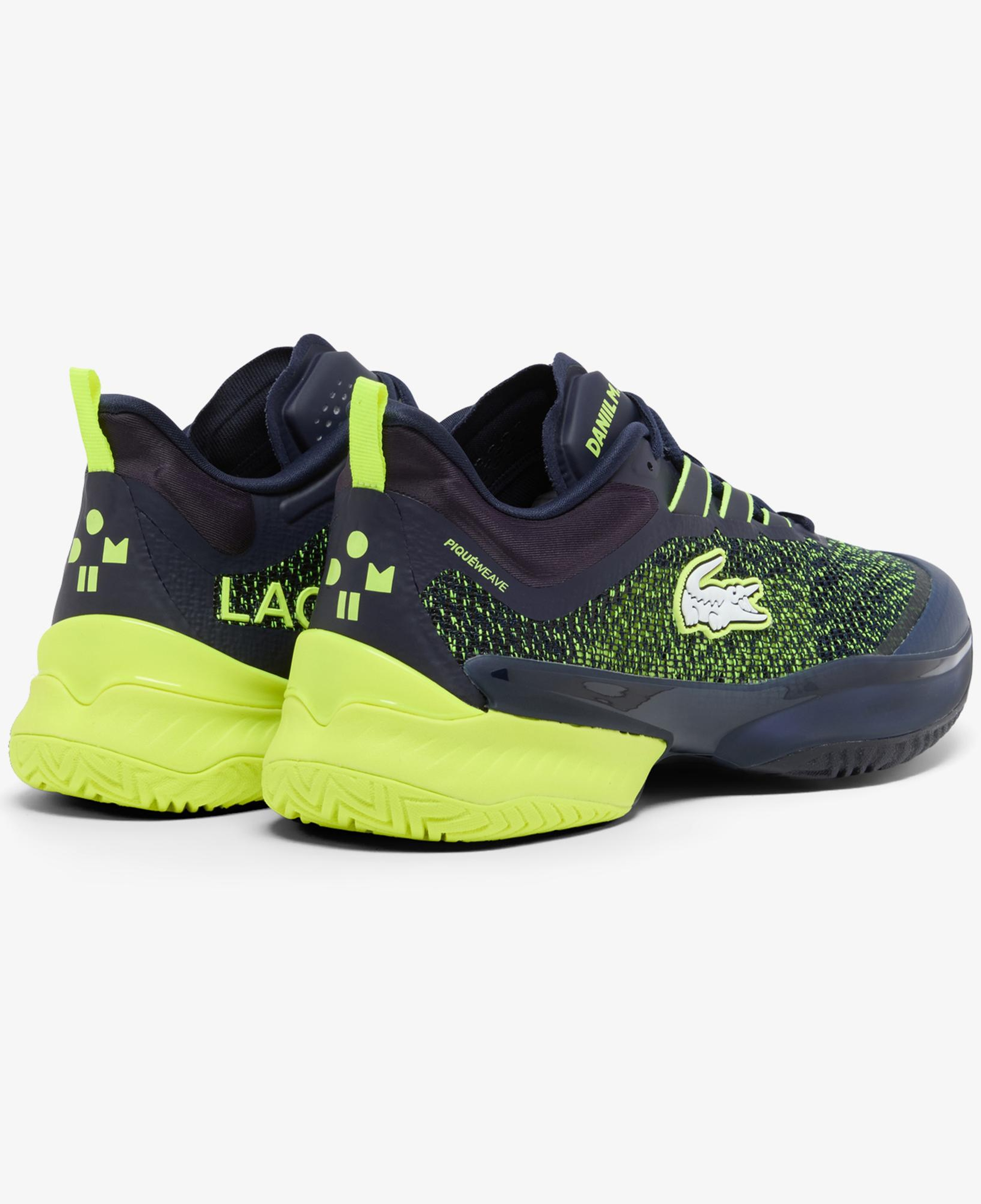 Lacoste AG-LT23 Ultra Erkek Lacivert Spor Ayakkabı