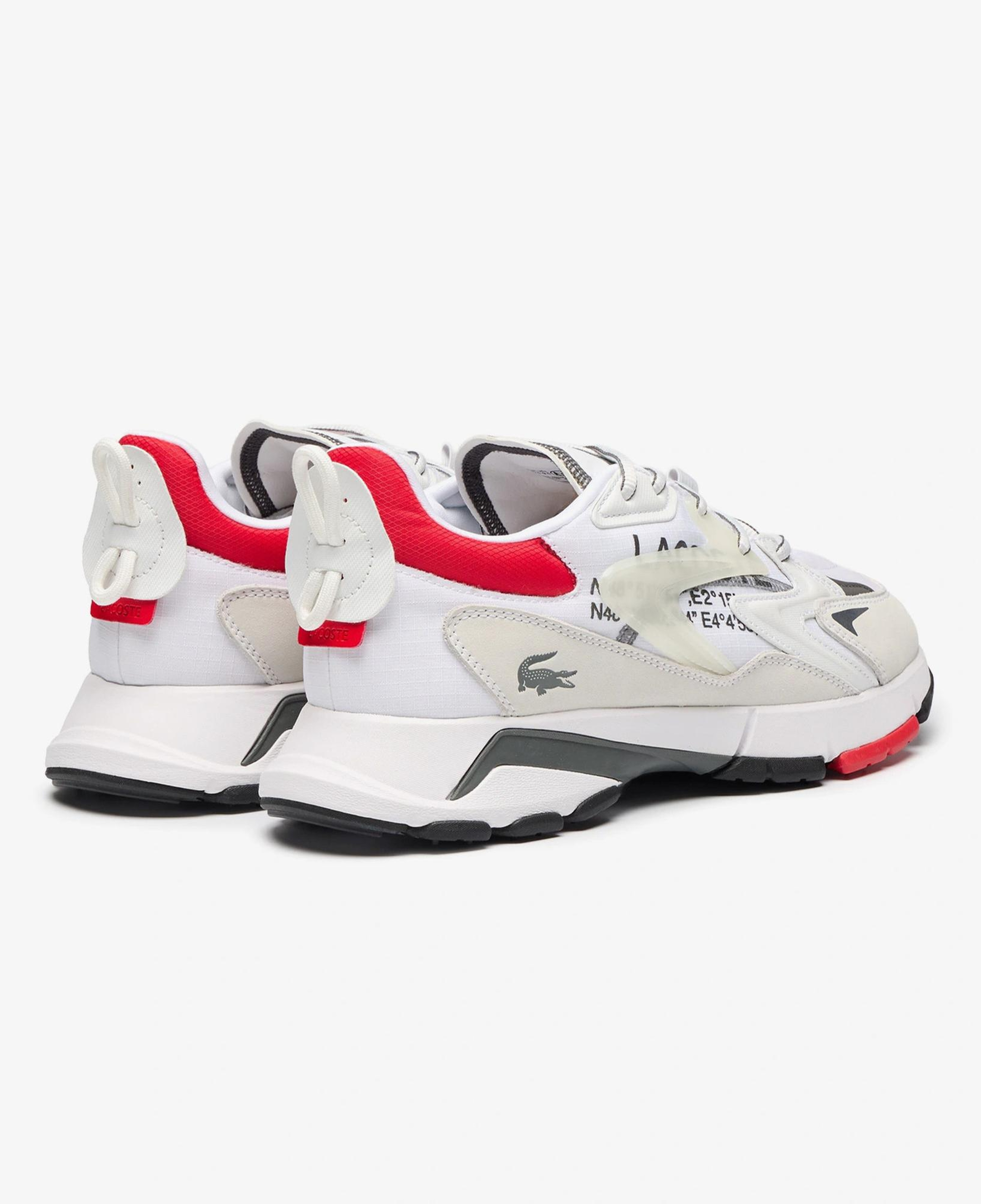 Lacoste L003 Neo Tech Erkek Beyaz Spor Ayakkabı