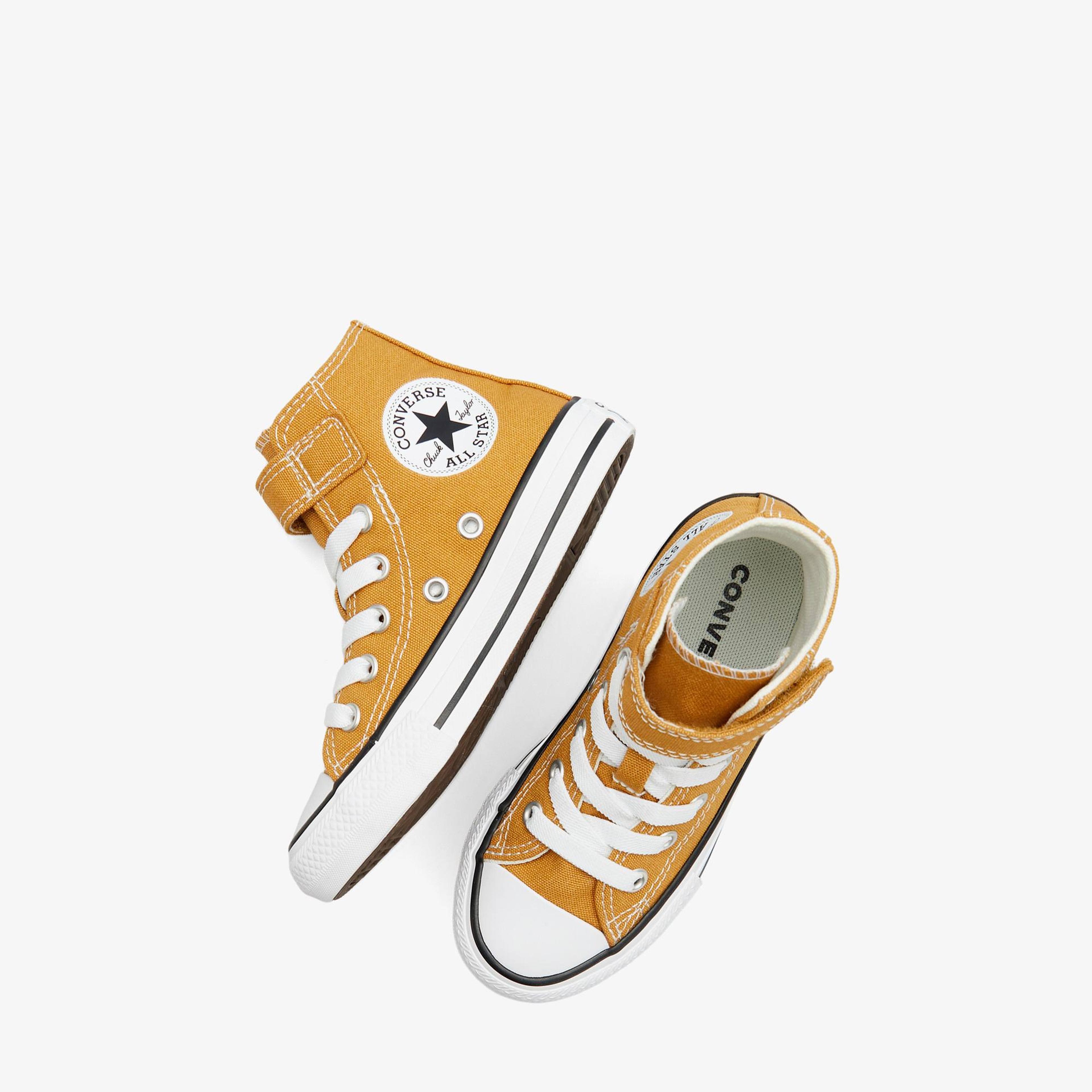 Converse Chuck Taylor All Star 1V Çocuk Sarı Sneaker