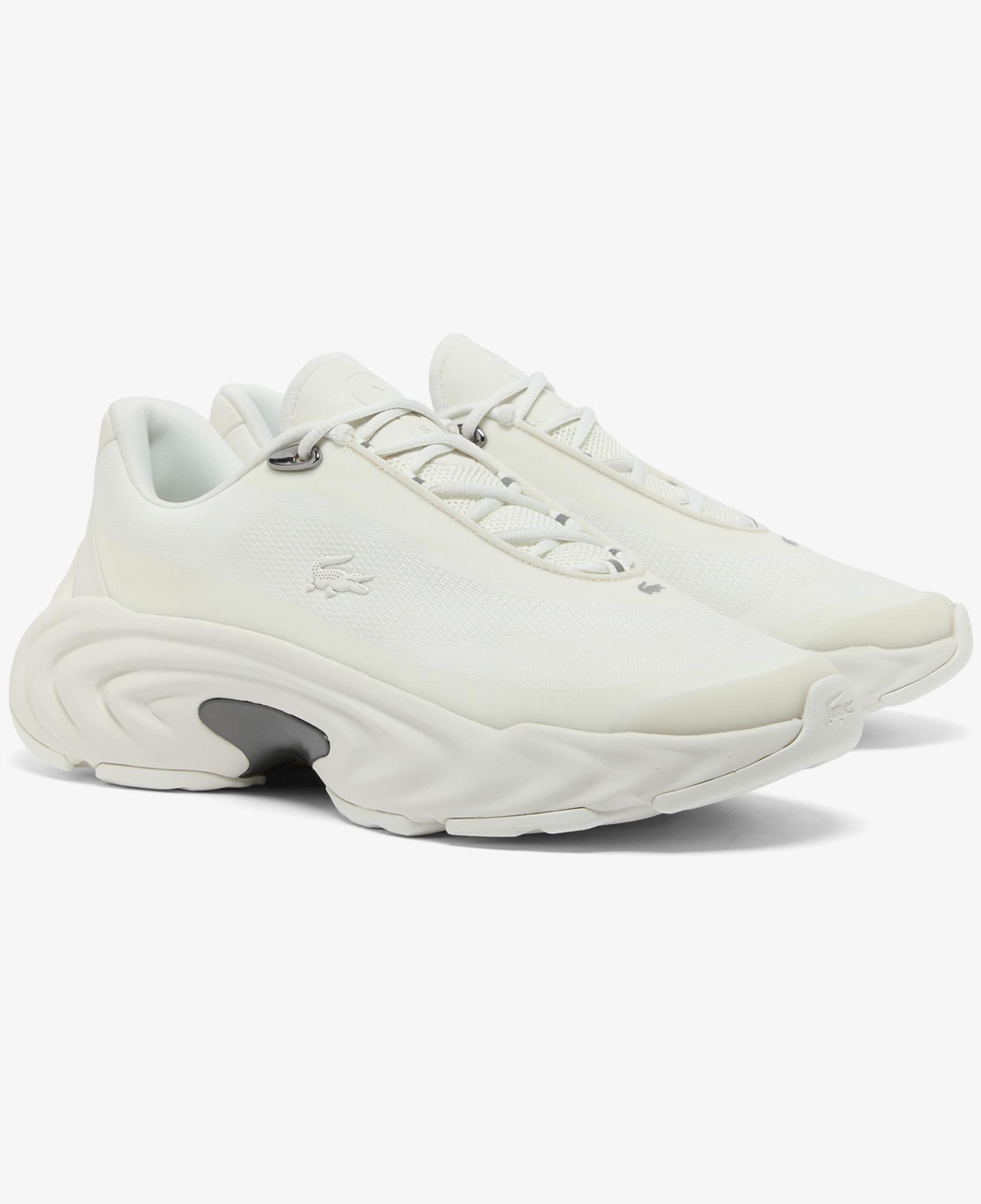 Lacoste Spinor Premium Erkek Beyaz Spor Ayakkabı