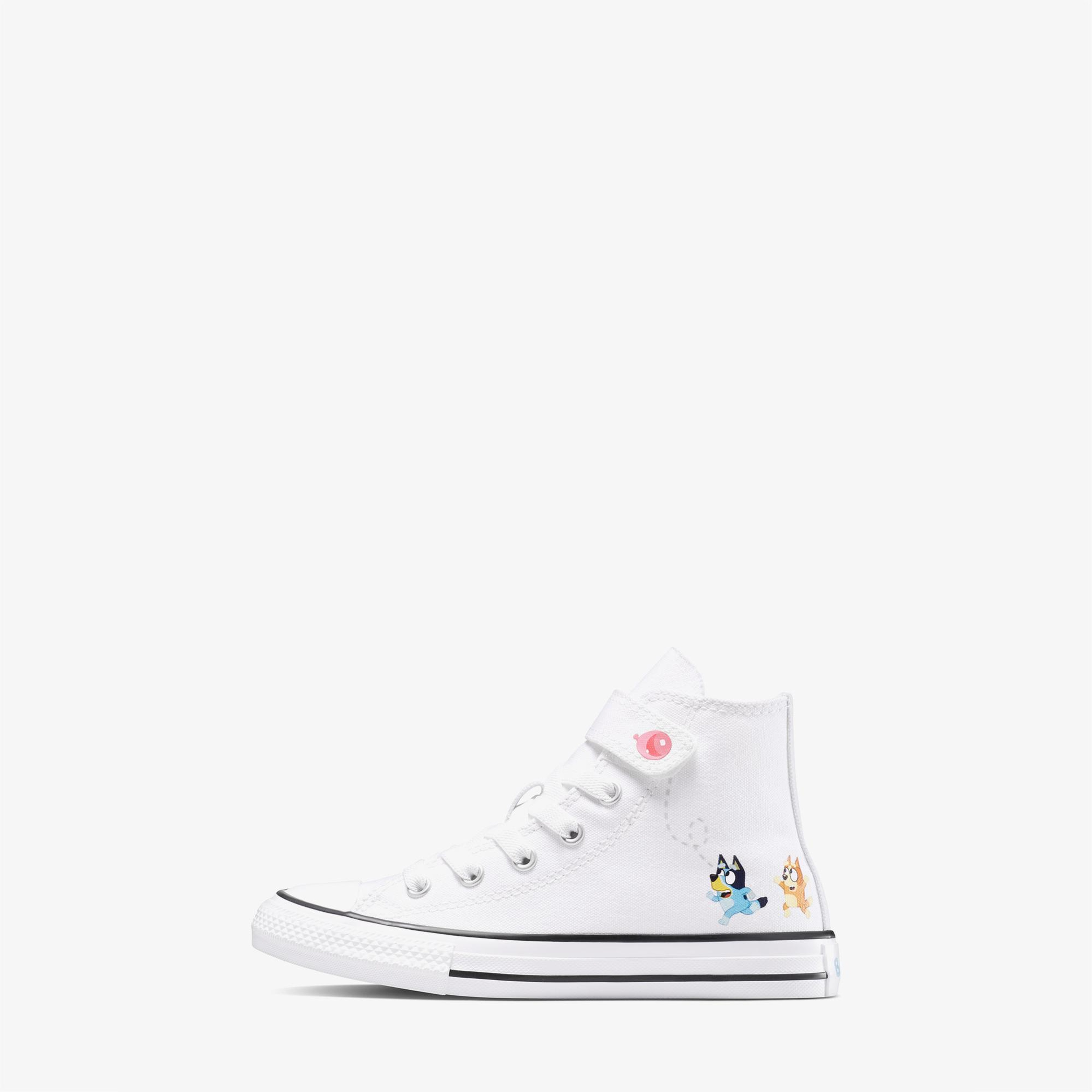 Converse x Bluey Chuck Taylor All Star 1V Çocuk Mavi Sneaker