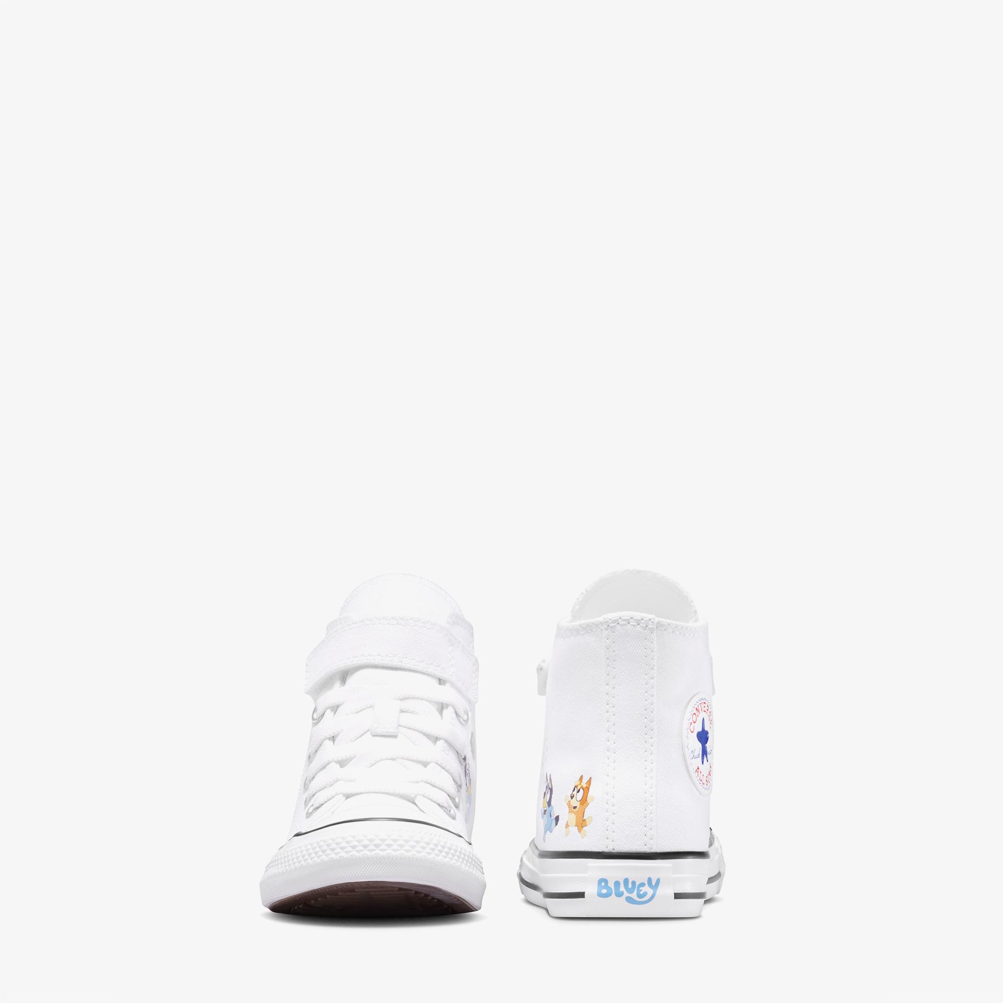 Converse x Bluey Chuck Taylor All Star 1V Çocuk Mavi Sneaker