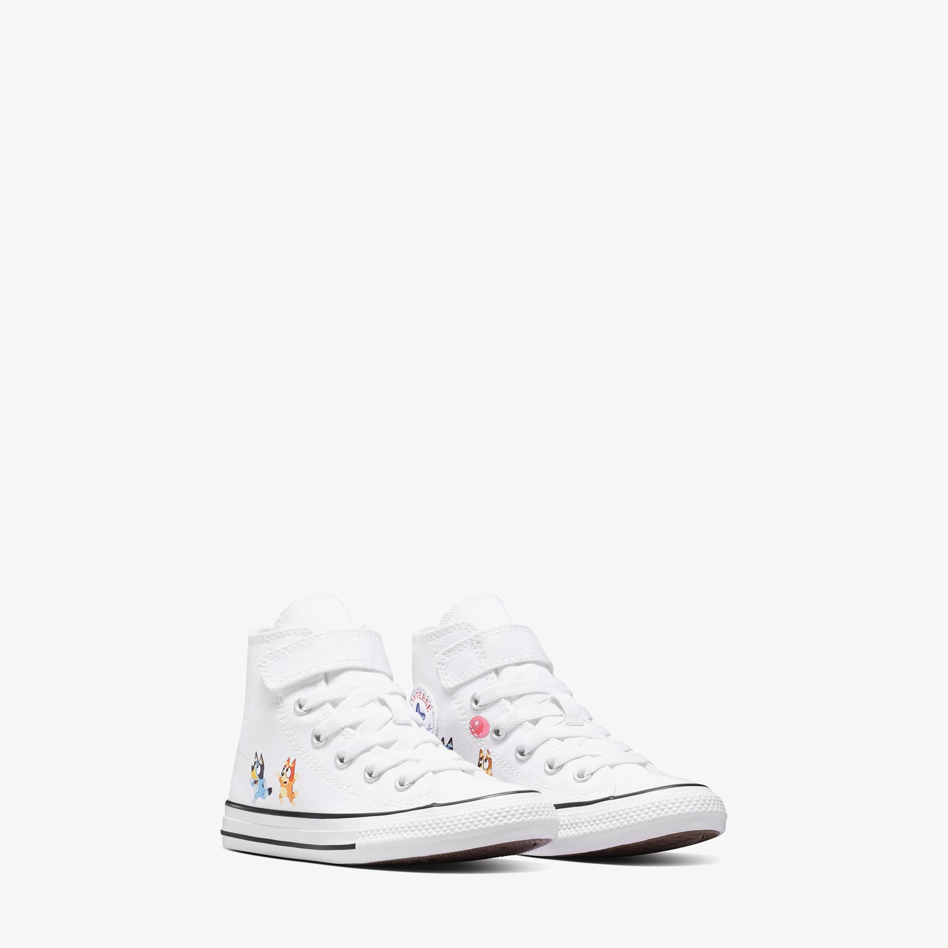 Converse x Bluey Chuck Taylor All Star 1V Çocuk Mavi Sneaker