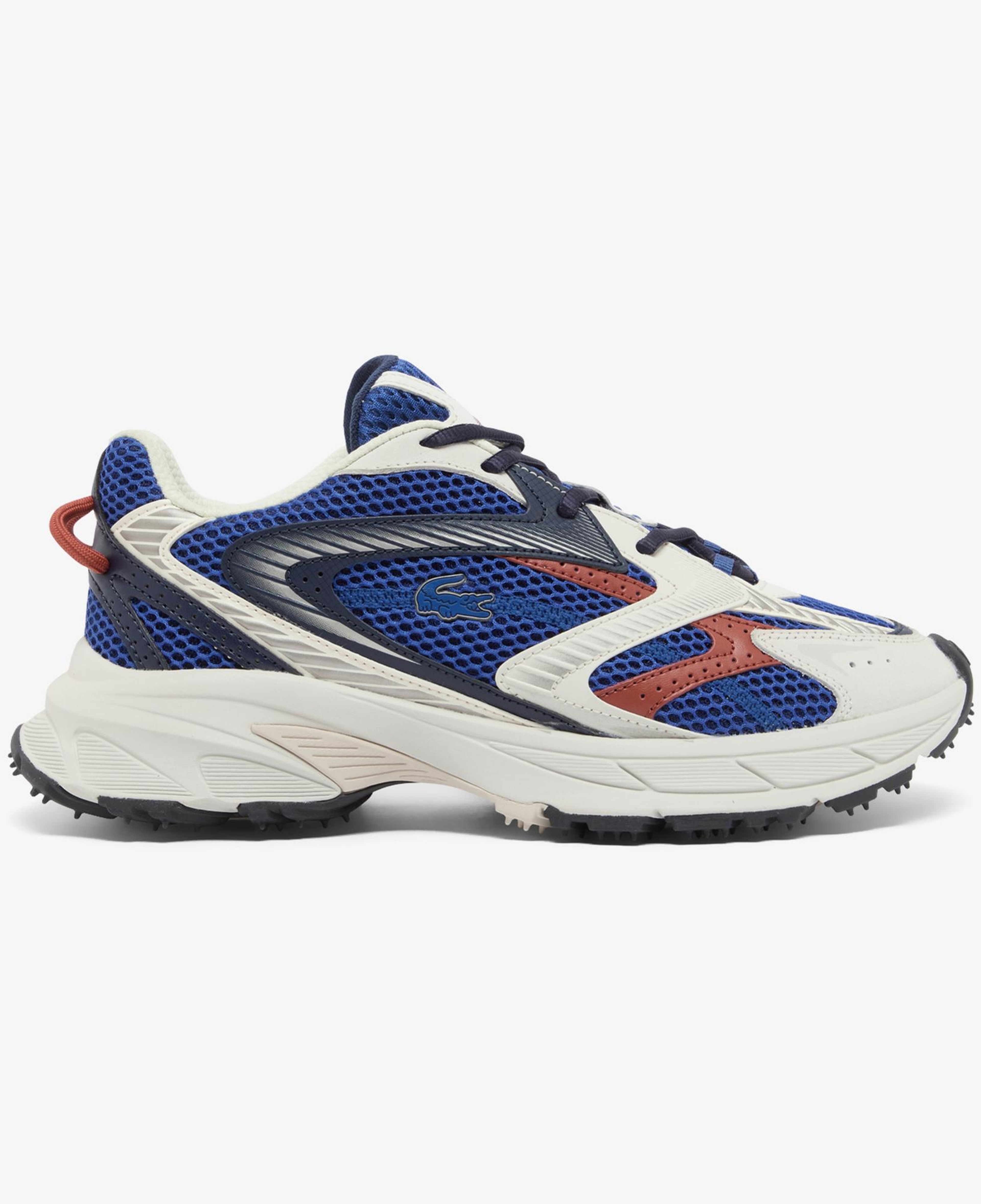 Lacoste L003 Neo Shot Erkek Mavi Spor Ayakkabı