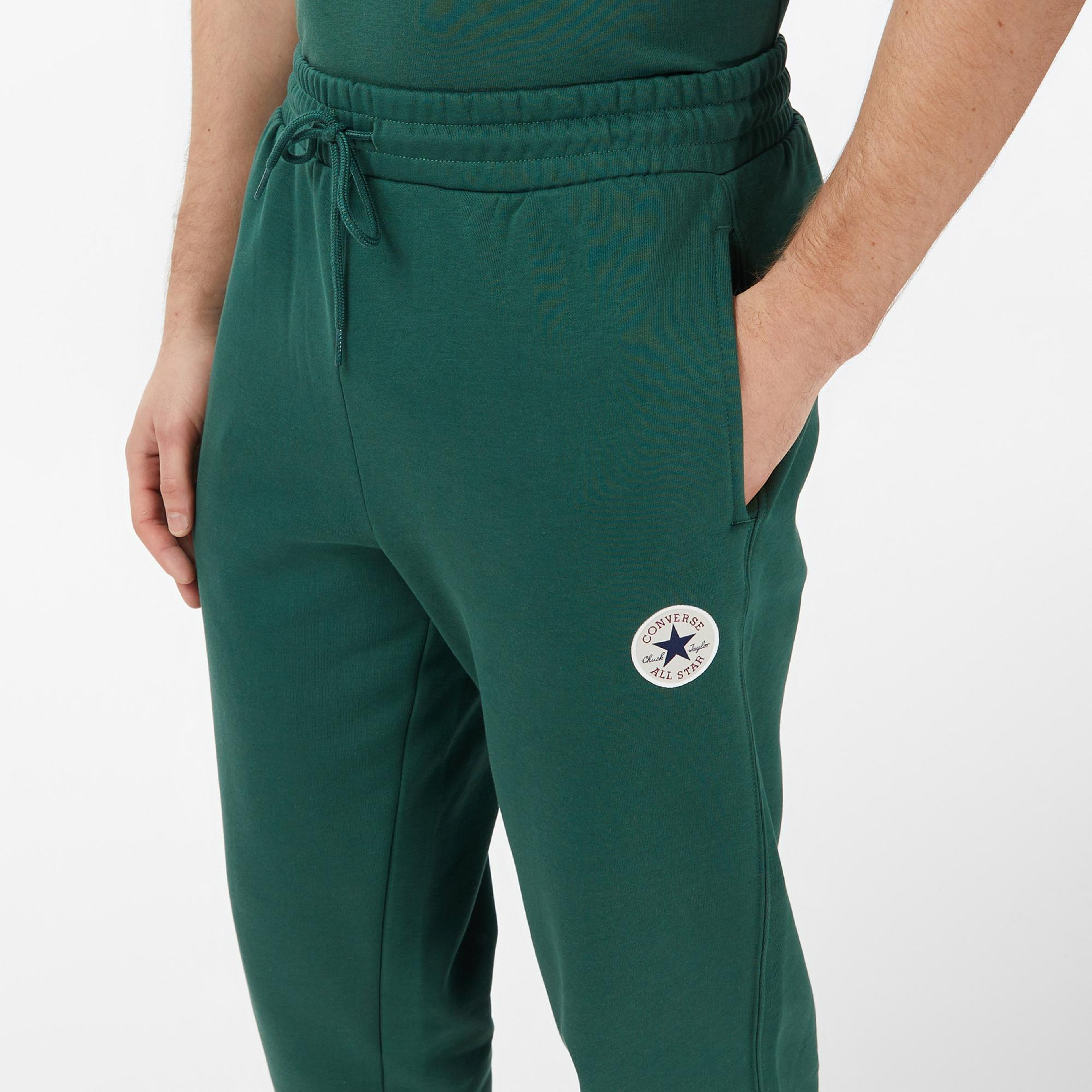 Converse Erkek Yeşil Eşofman Altı