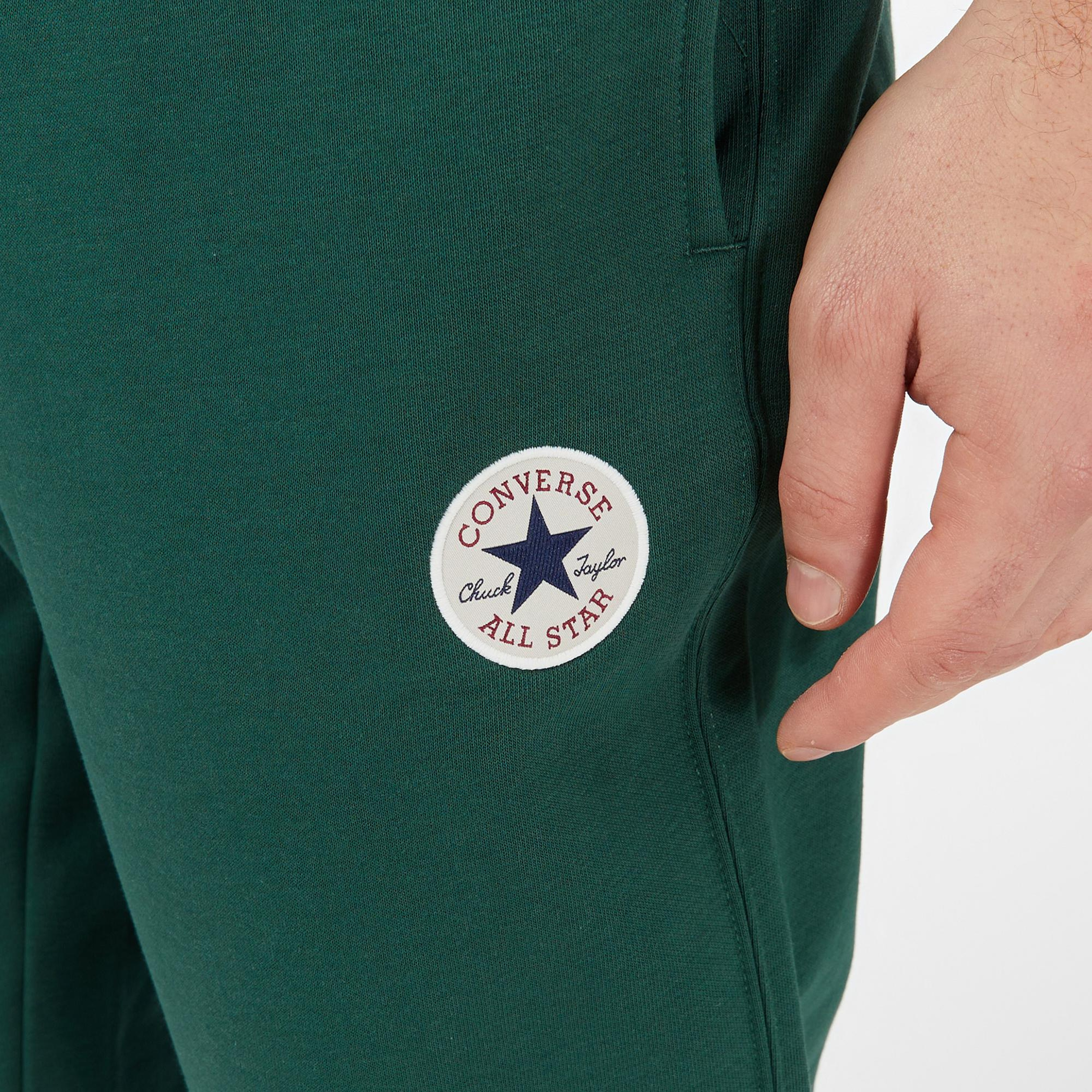 Converse Erkek Yeşil Eşofman Altı