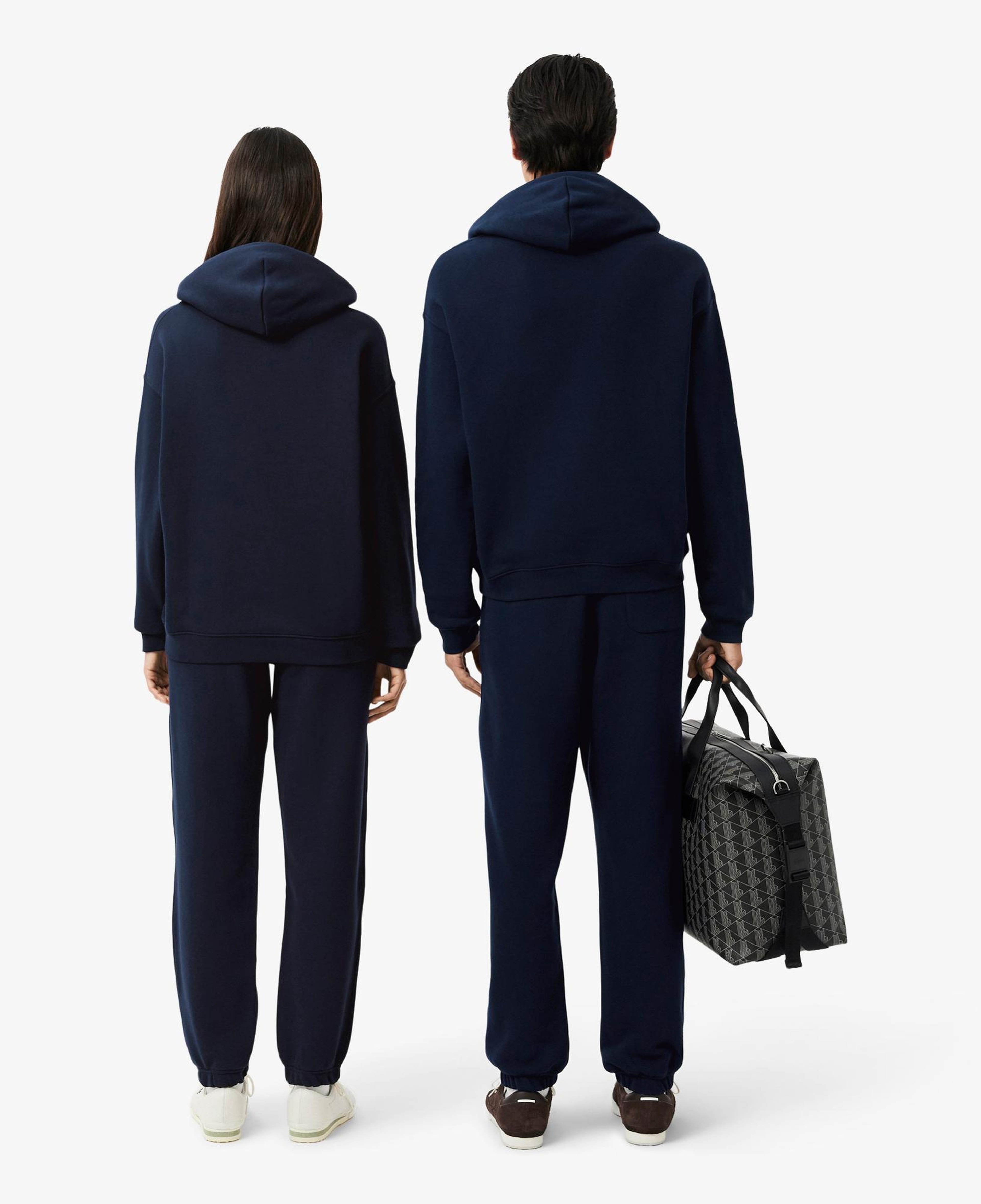 Lacoste Fleece Unisex Lacivert Eşofman Altı