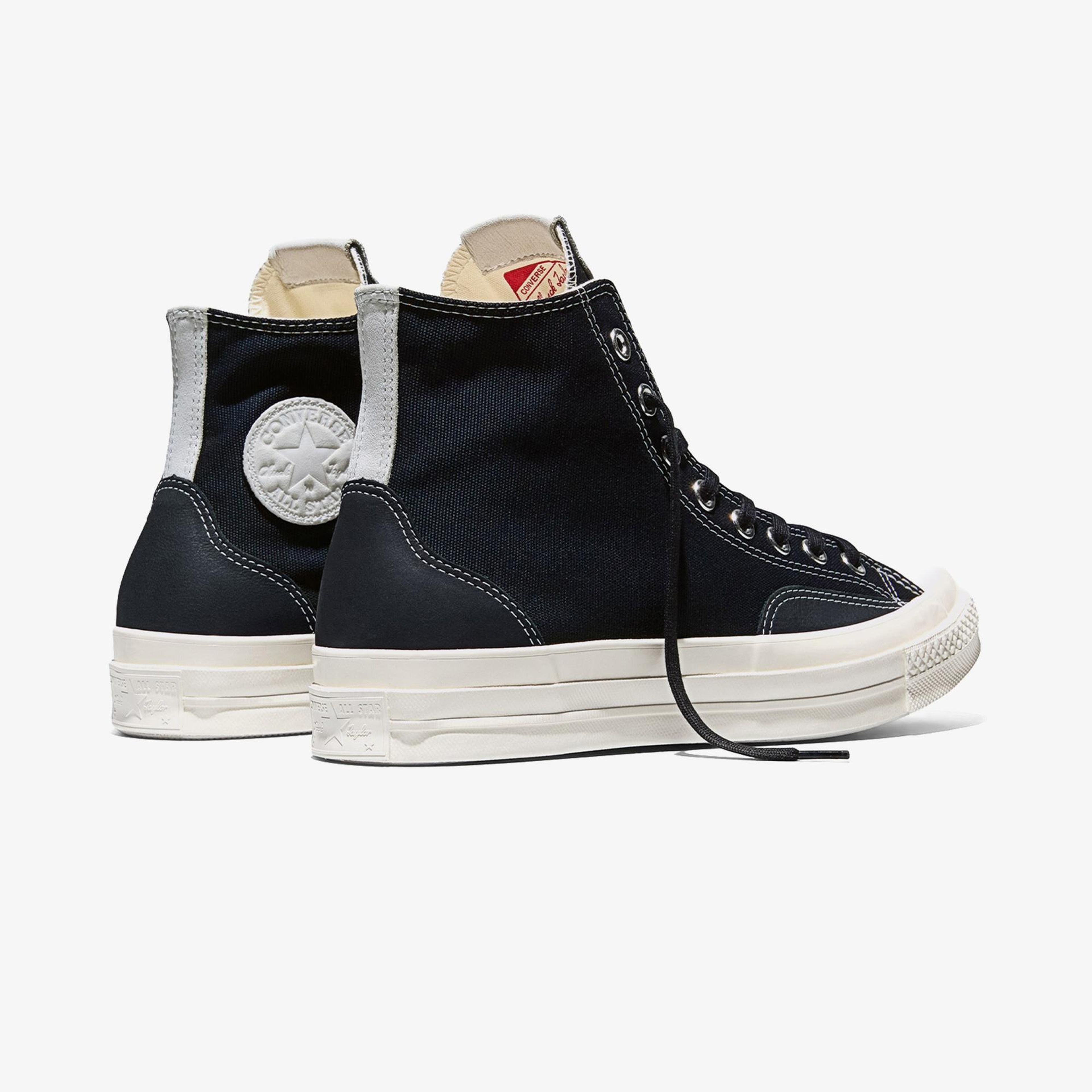 Converse Chuck 70 Unisex Siyah Sneaker