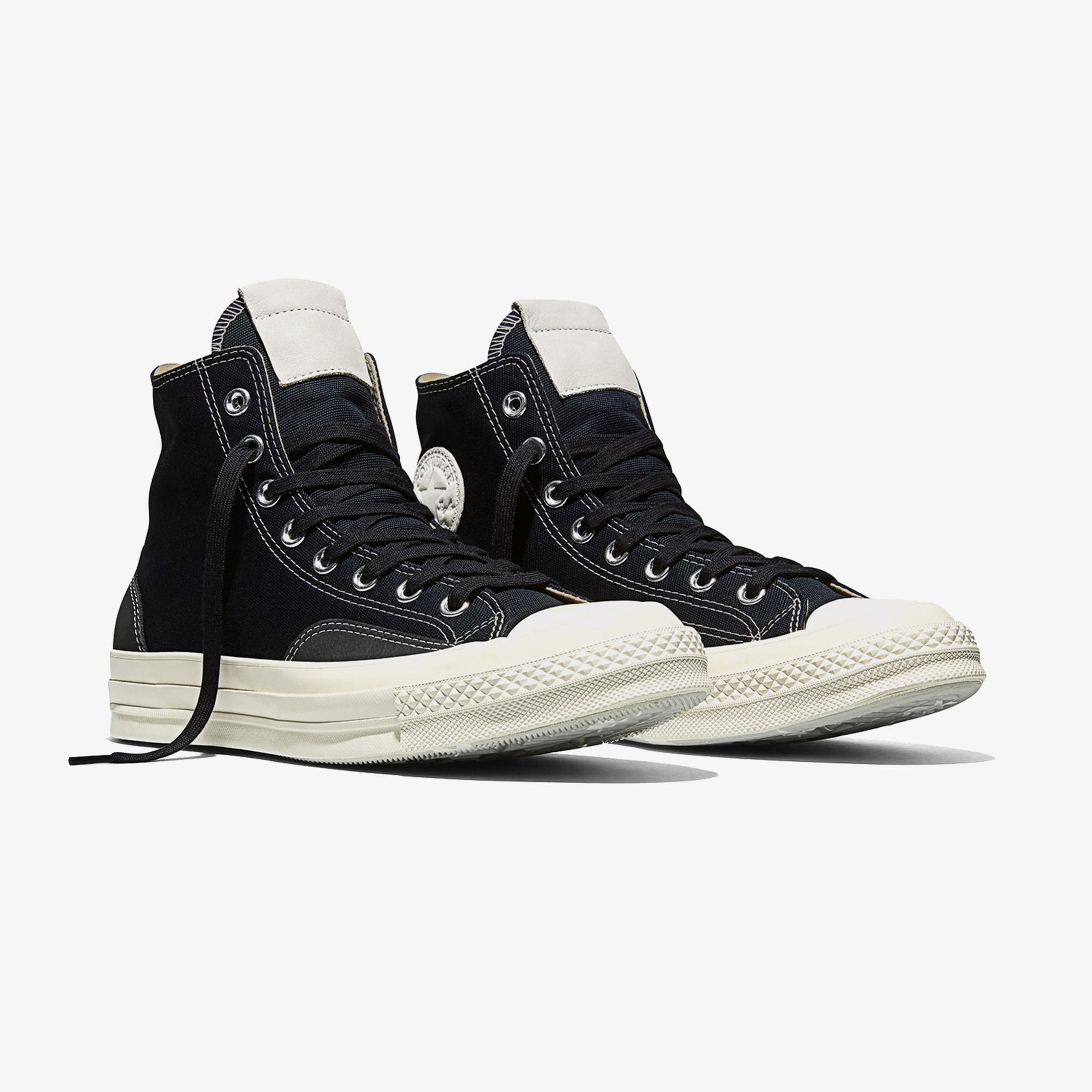 Converse Chuck 70 Unisex Siyah Sneaker
