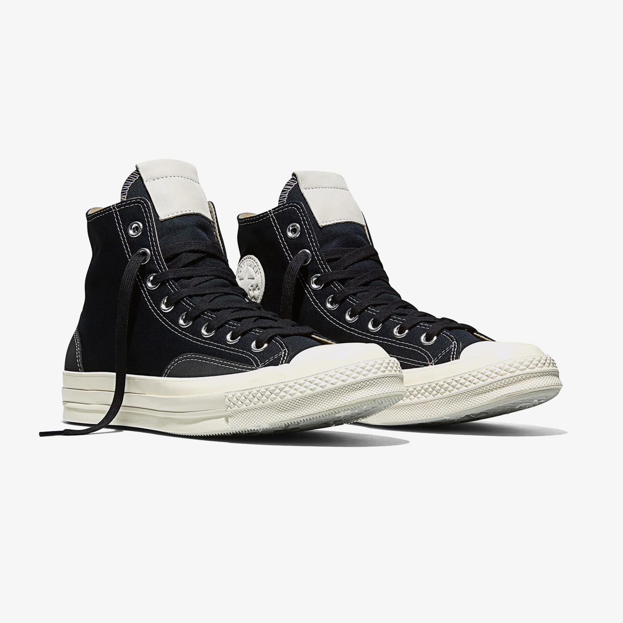 Converse Chuck 70 Unisex Siyah Sneaker