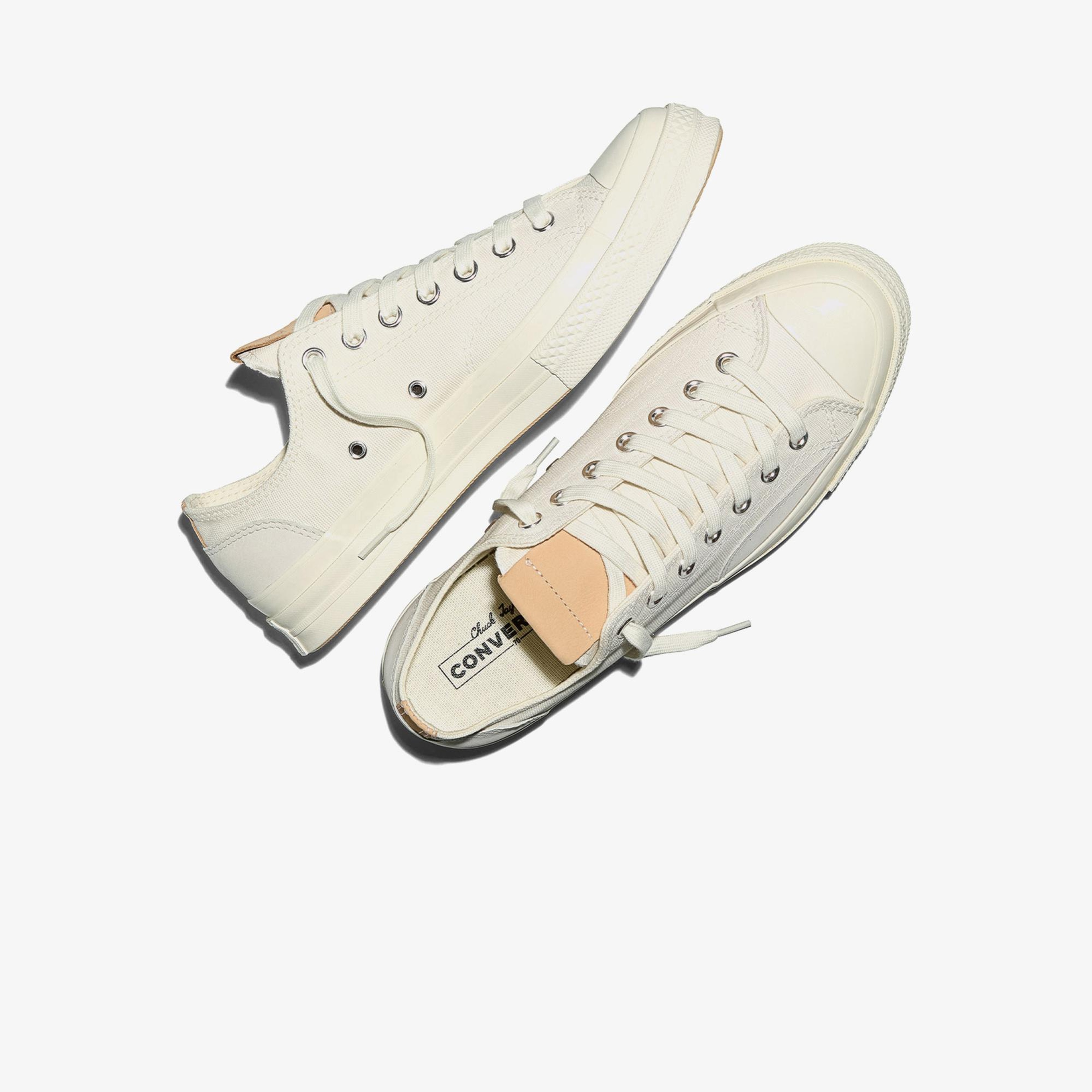 Converse Chuck 70 Unisex Krem Sneaker