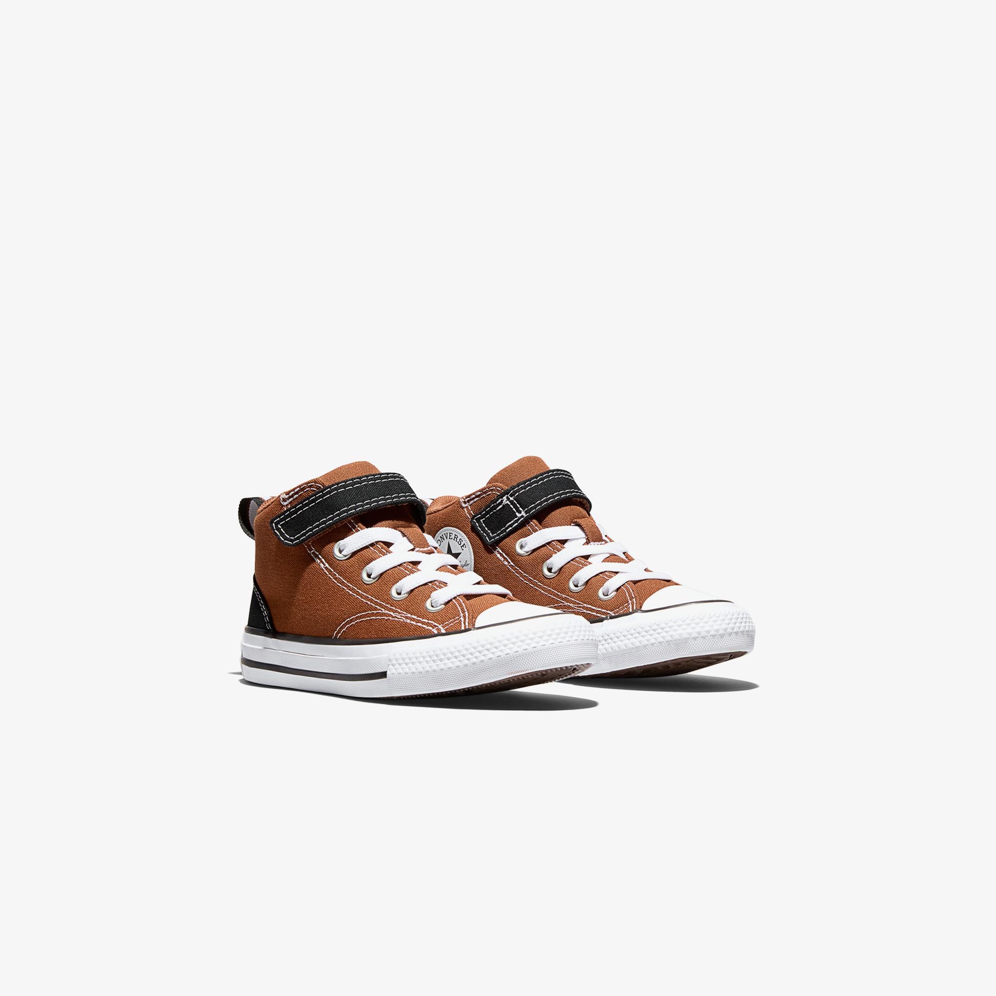 Converse Chuck Taylor All Star Malden Street 1V Çocuk Kahverengi Sneaker