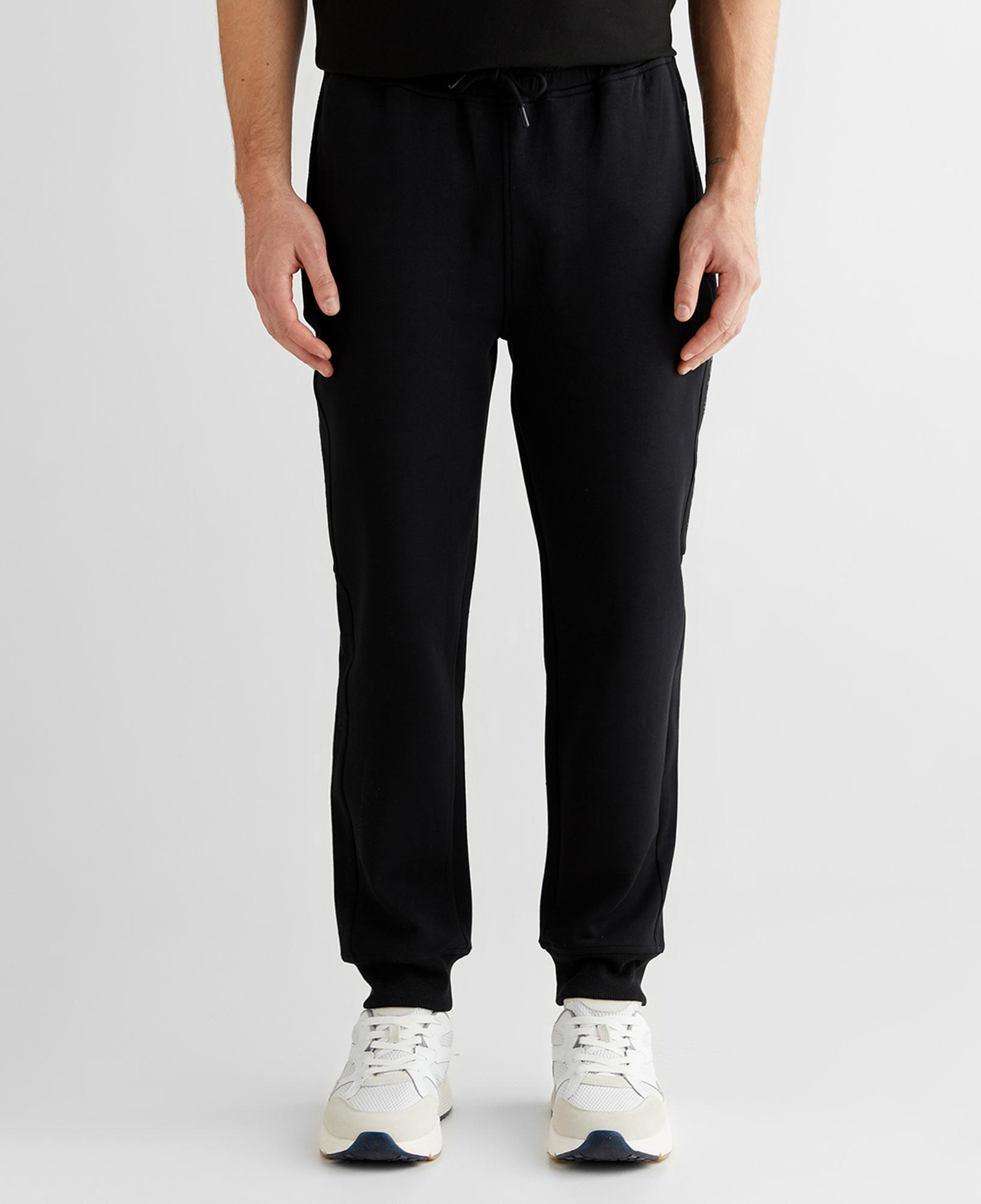 GANT Erkek Siyah Eşofman Altı