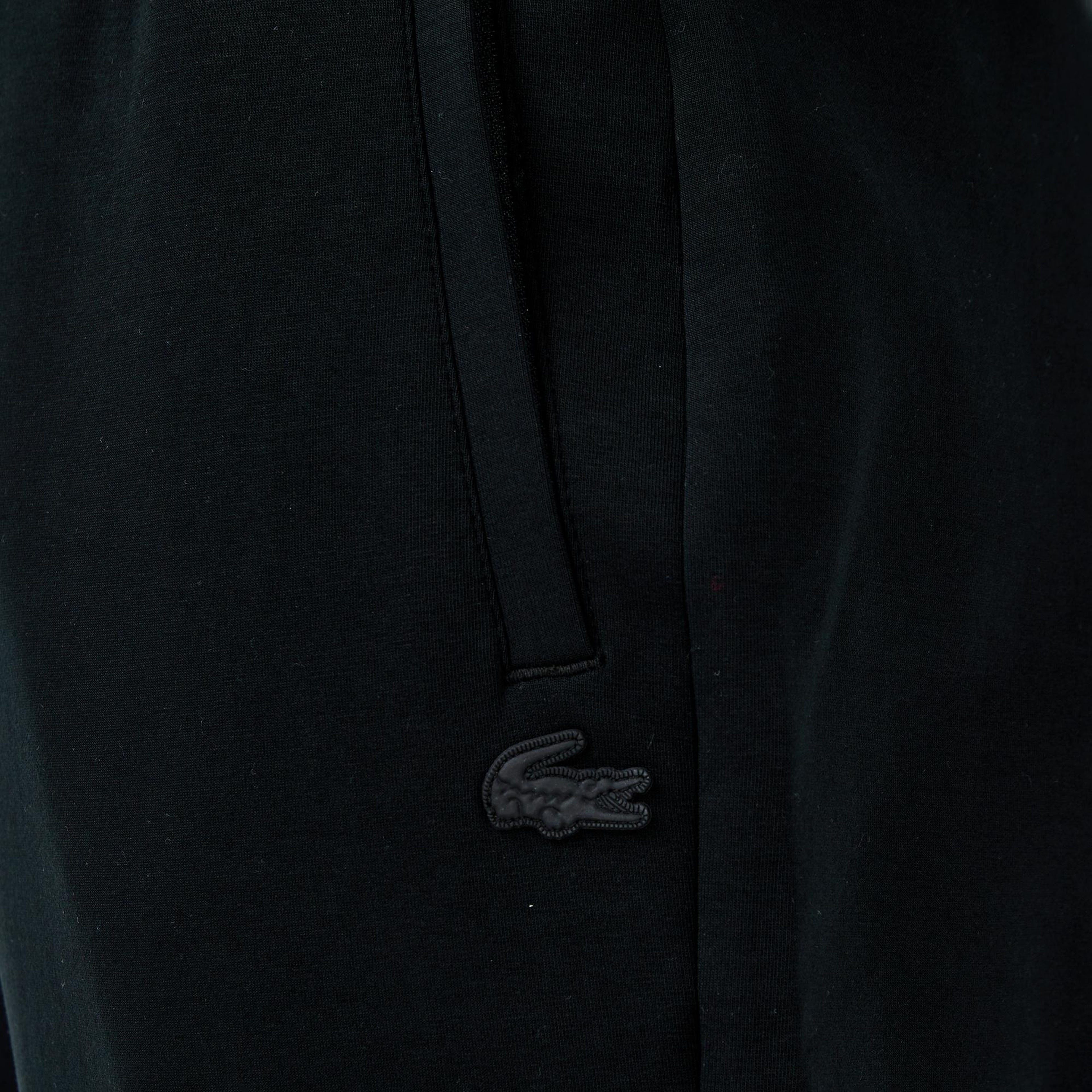 Lacoste Core Collection Erkek Siyah Eşofman Altı