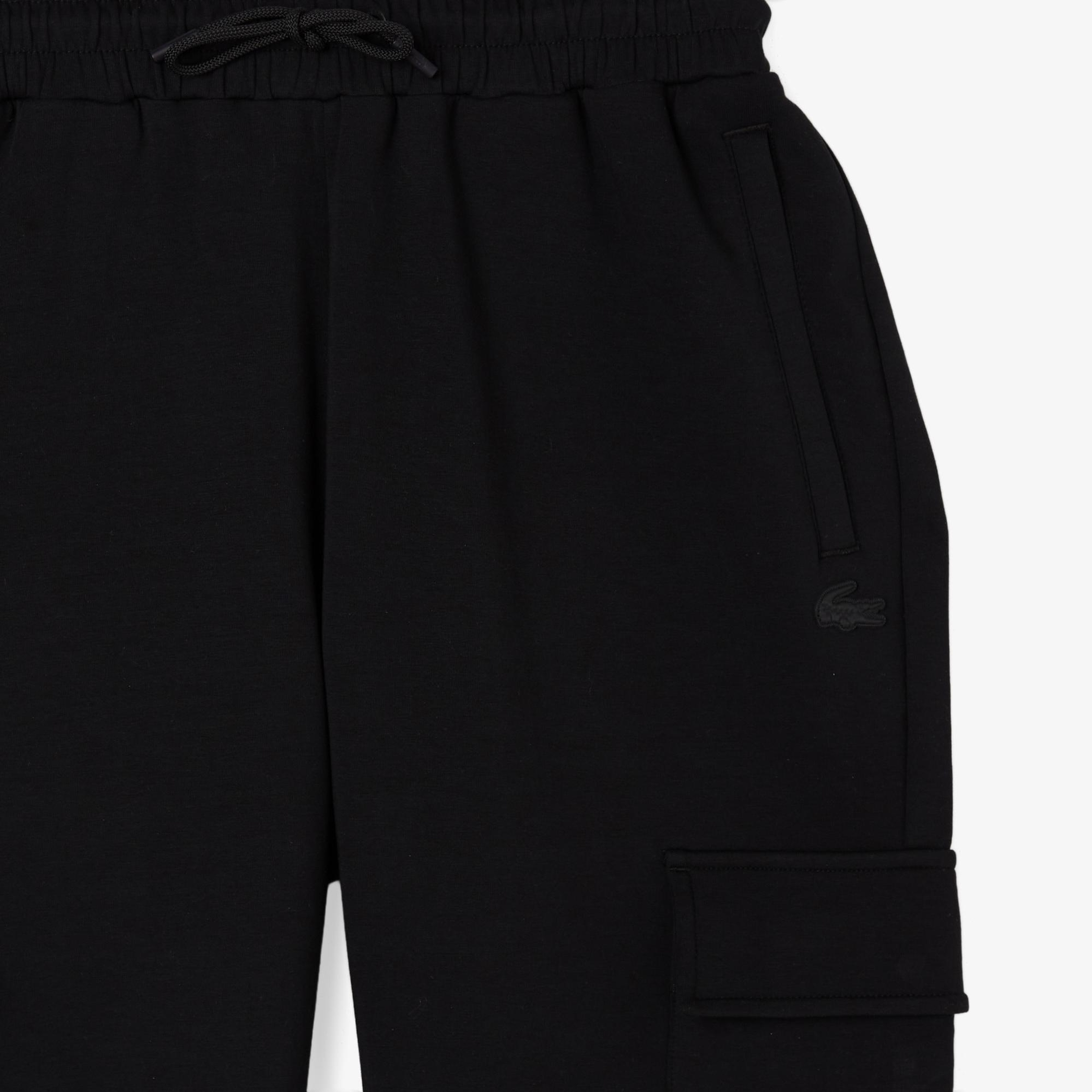 Lacoste Core Collection Erkek Siyah Eşofman Altı