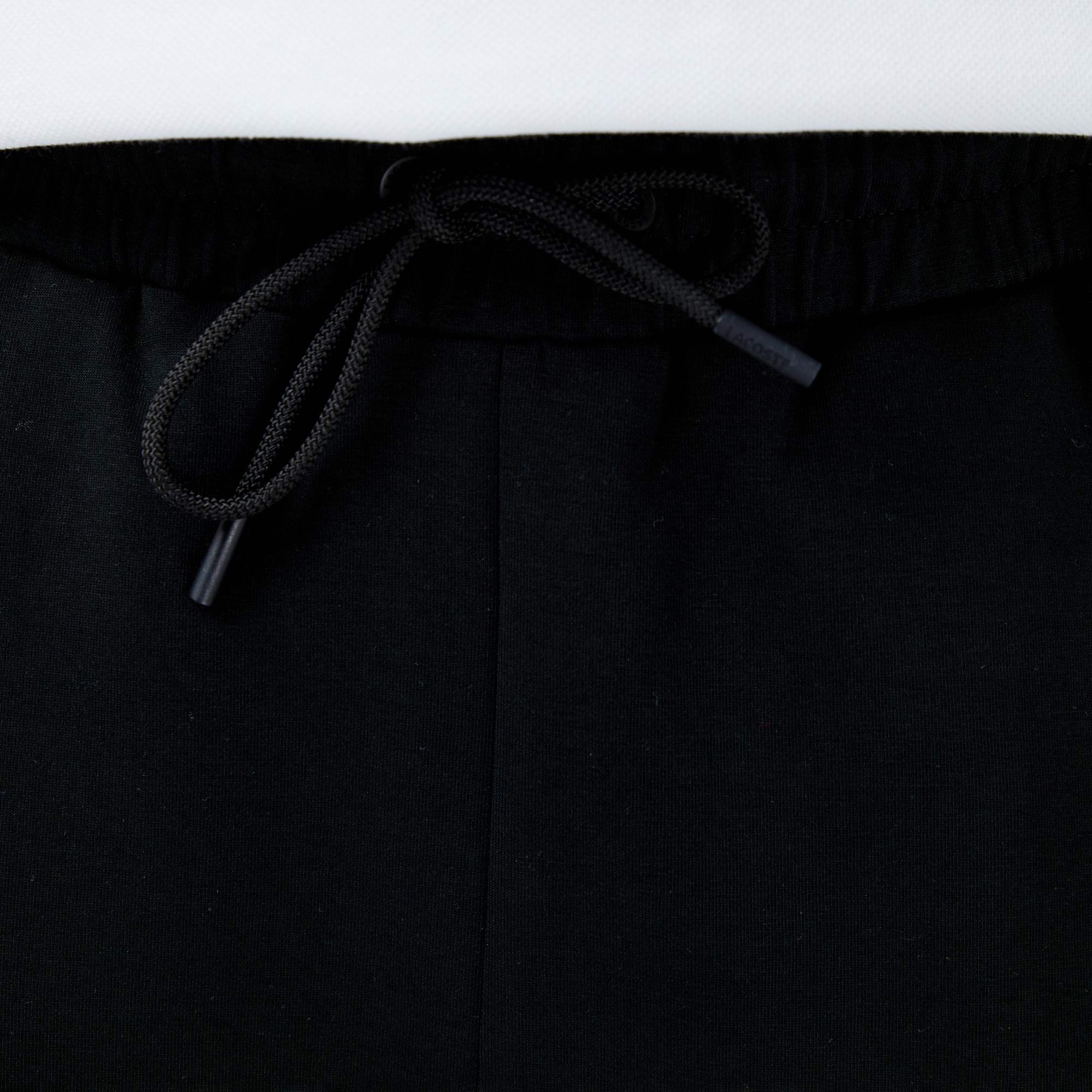 Lacoste Core Collection Erkek Siyah Eşofman Altı