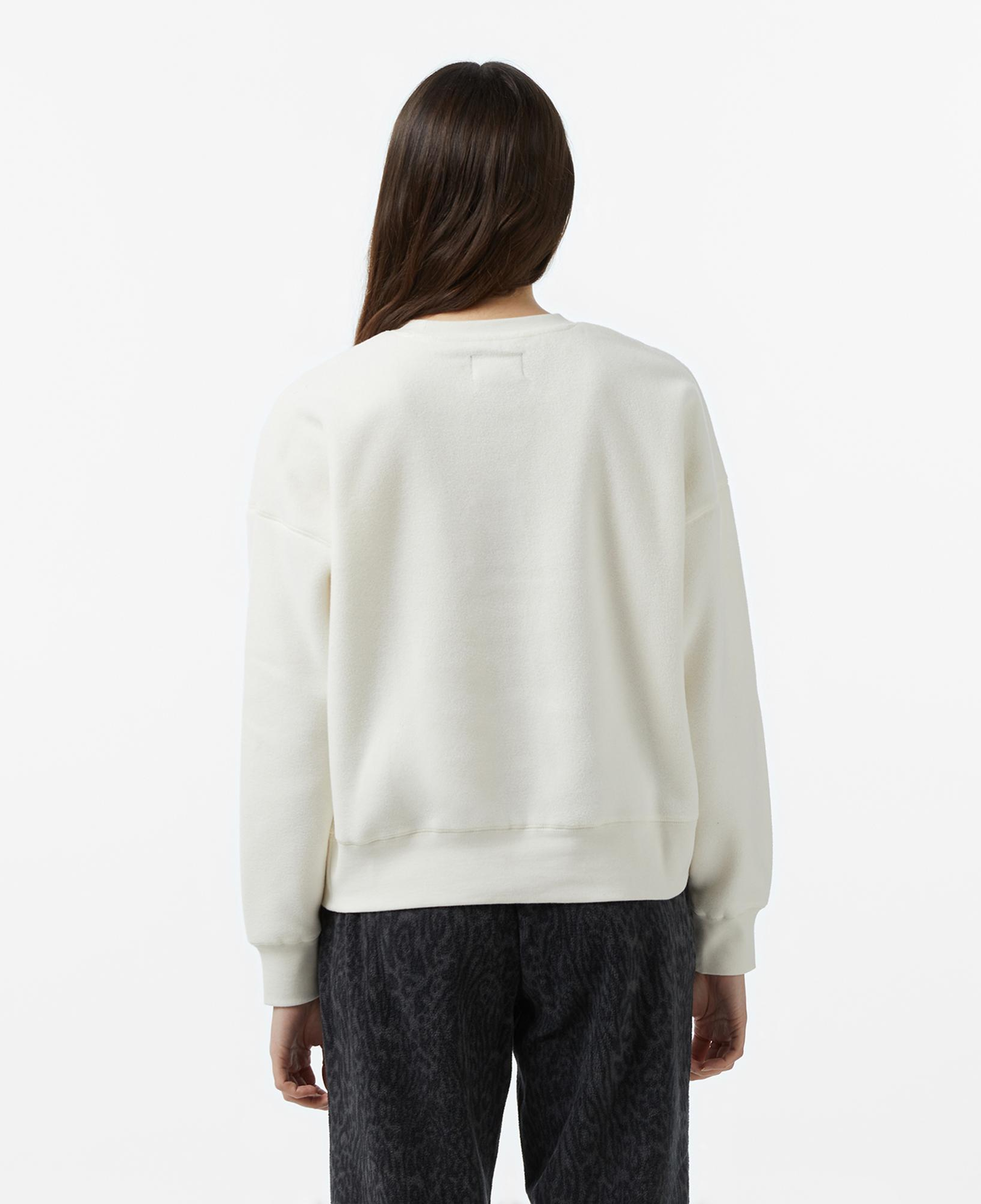 Converse Kadın Krem Sweatshirt