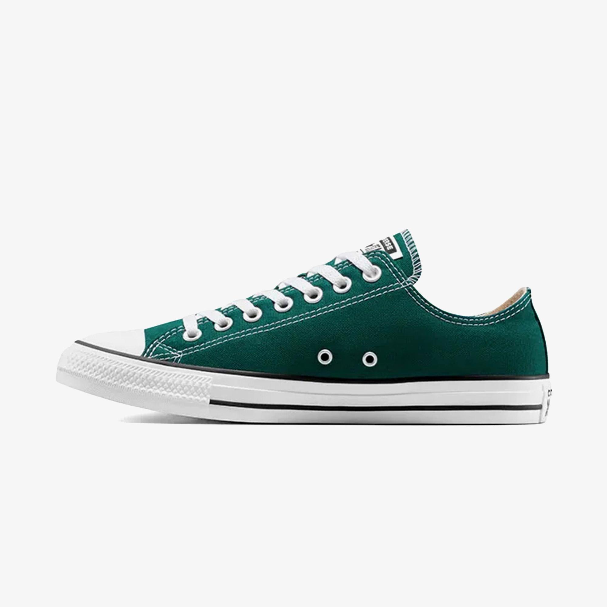 Converse Chuck Taylor All Star Unisex Yeşil Sneaker
