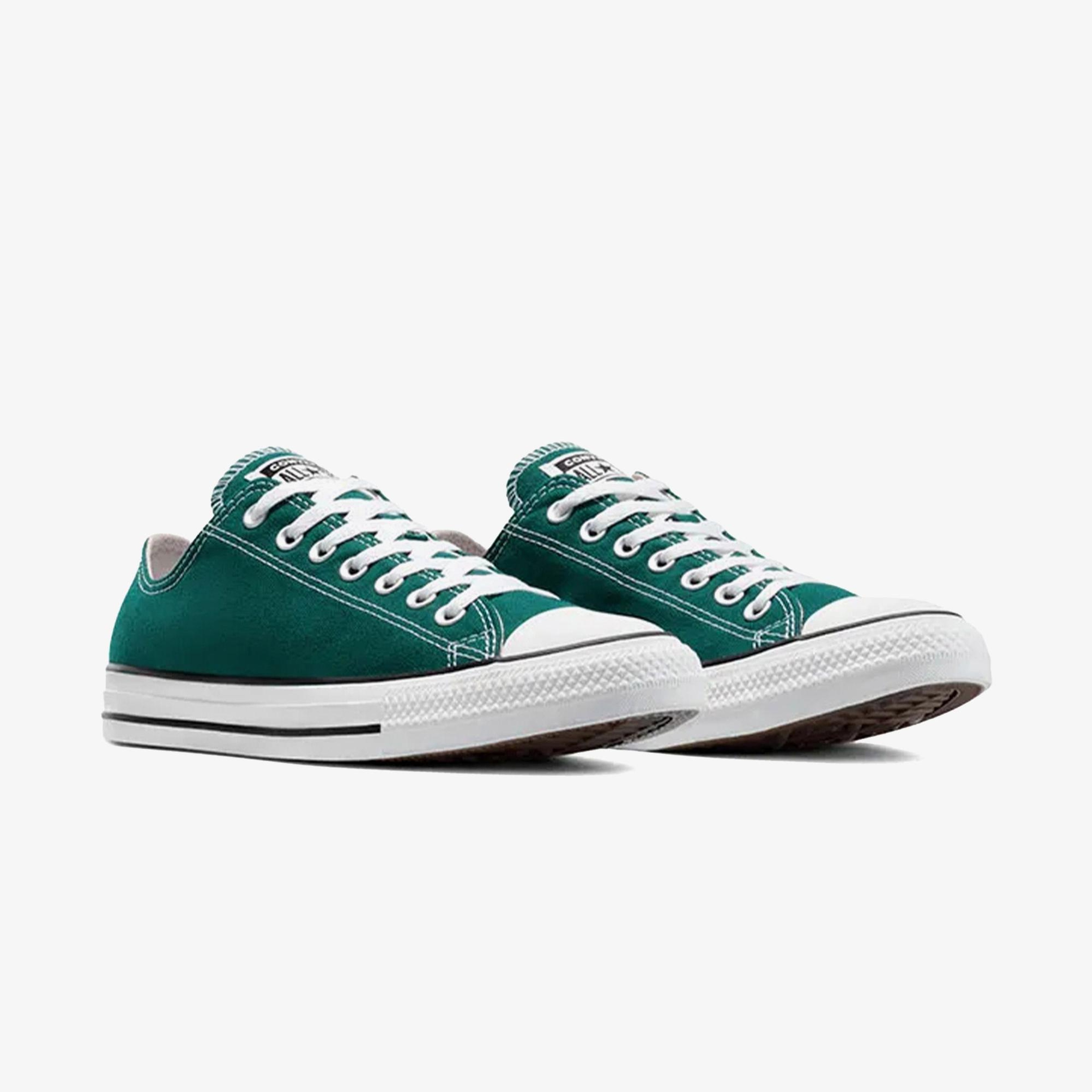 Converse Chuck Taylor All Star Unisex Yeşil Sneaker
