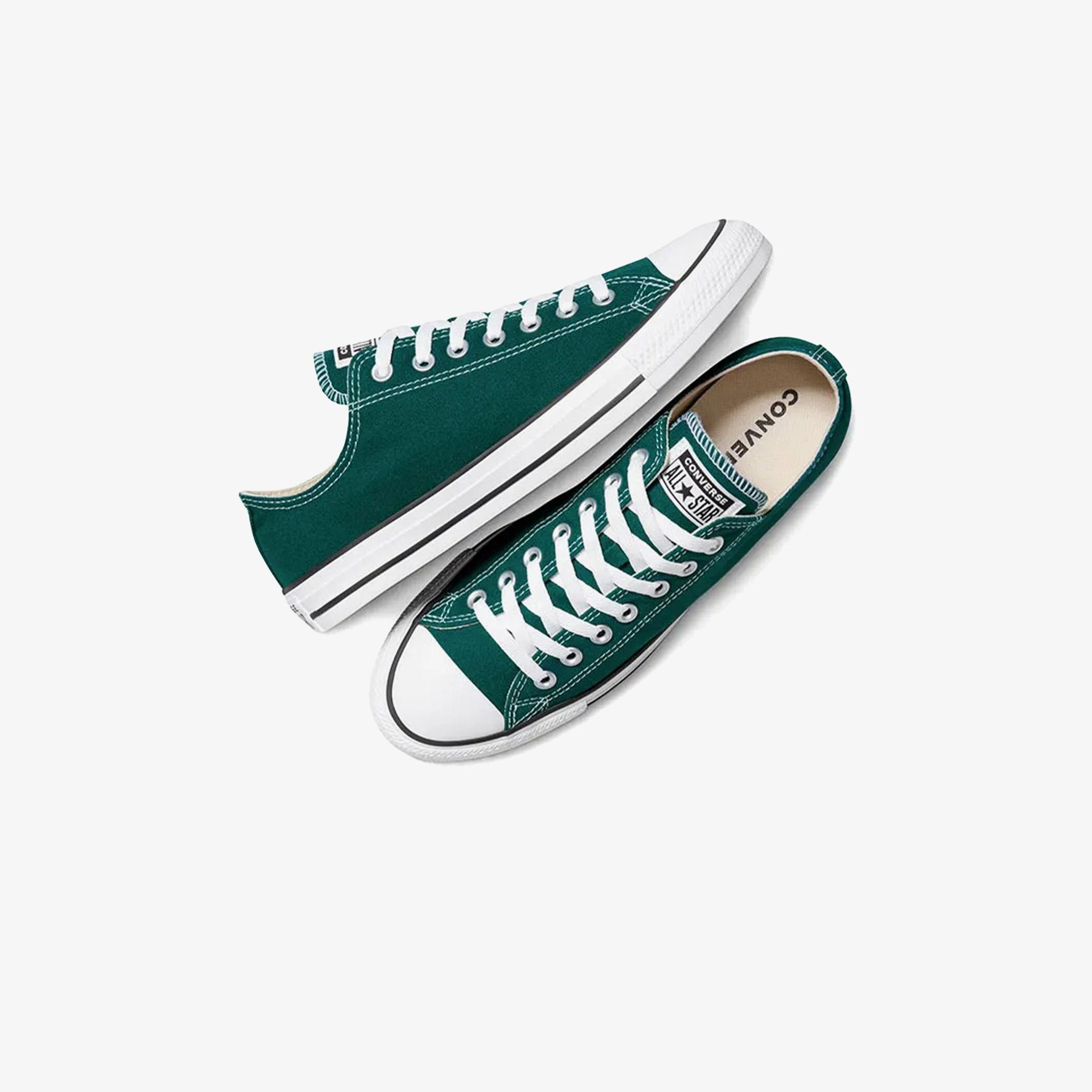 Converse Chuck Taylor All Star Unisex Yeşil Sneaker