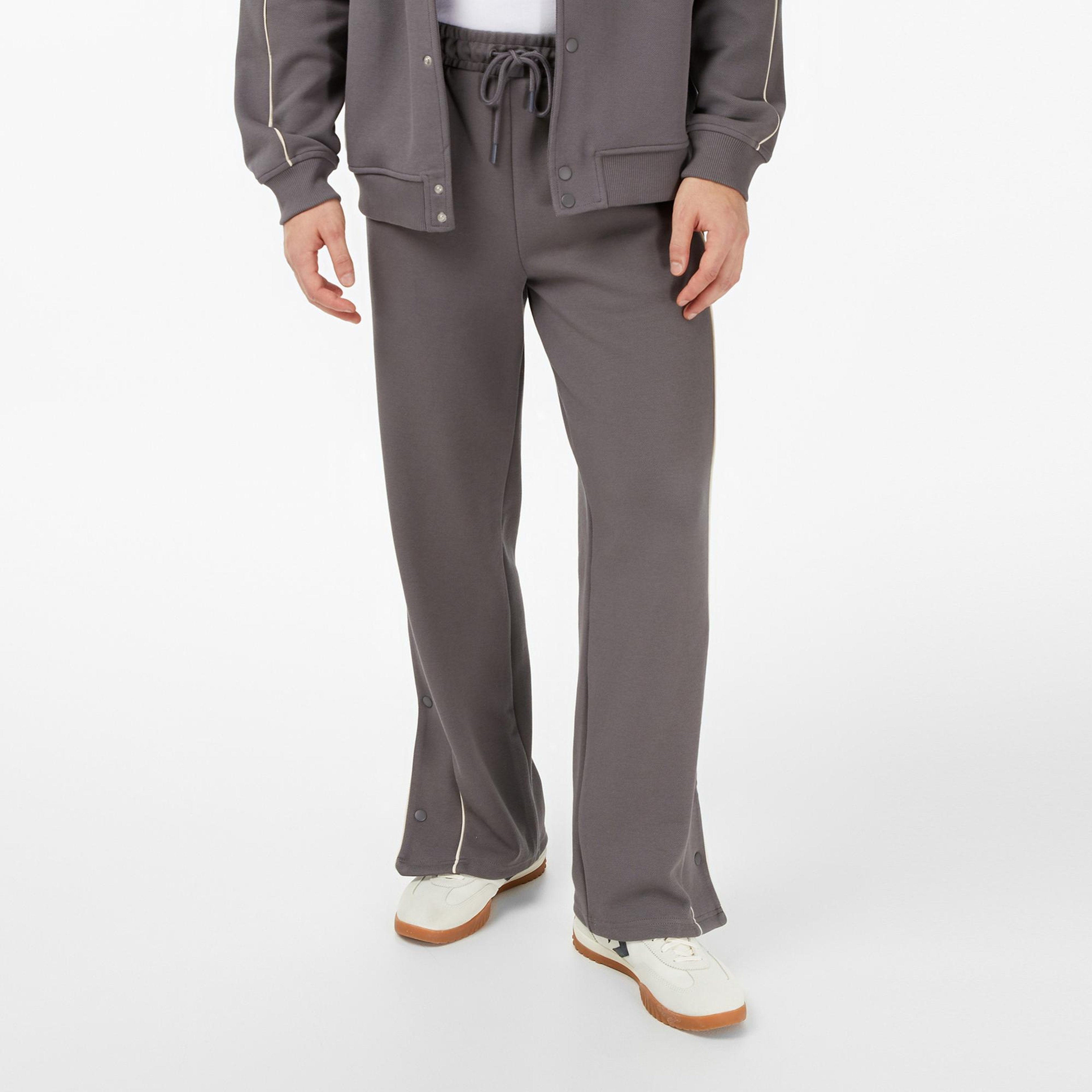 Converse Erkek Gri Eşofman Altı