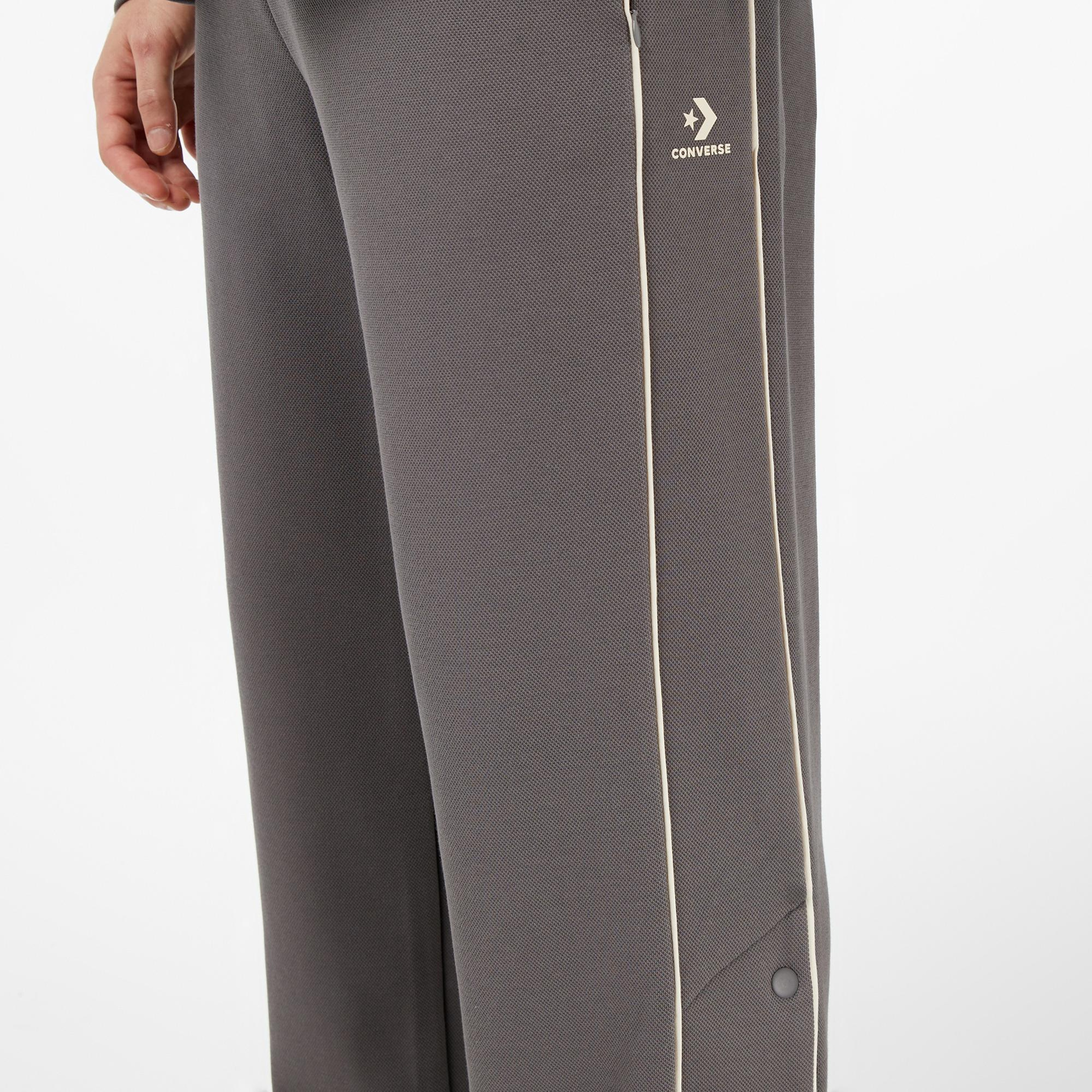 Converse Erkek Gri Eşofman Altı