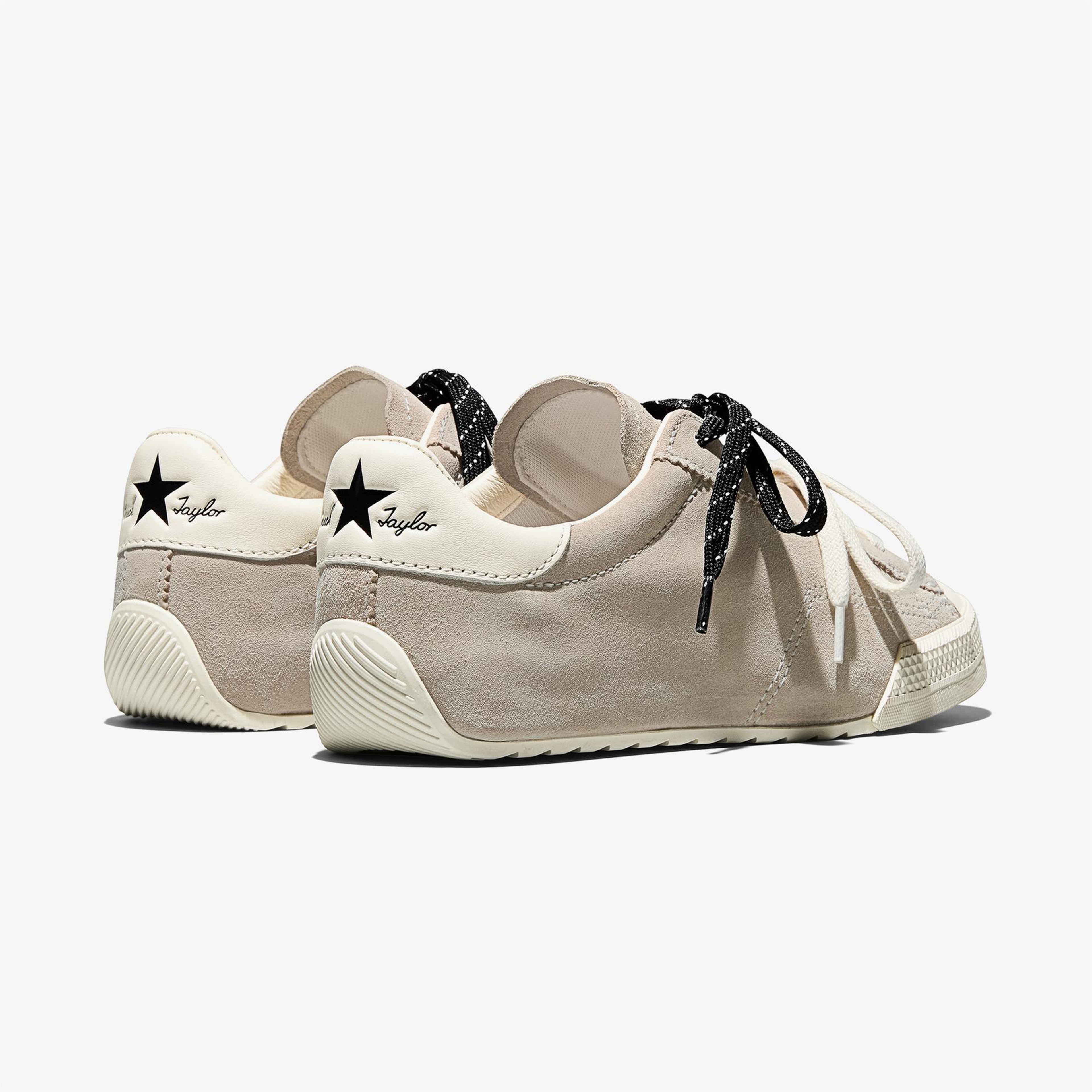 Converse Chuck Taylor LO Unisex Krem Sneaker