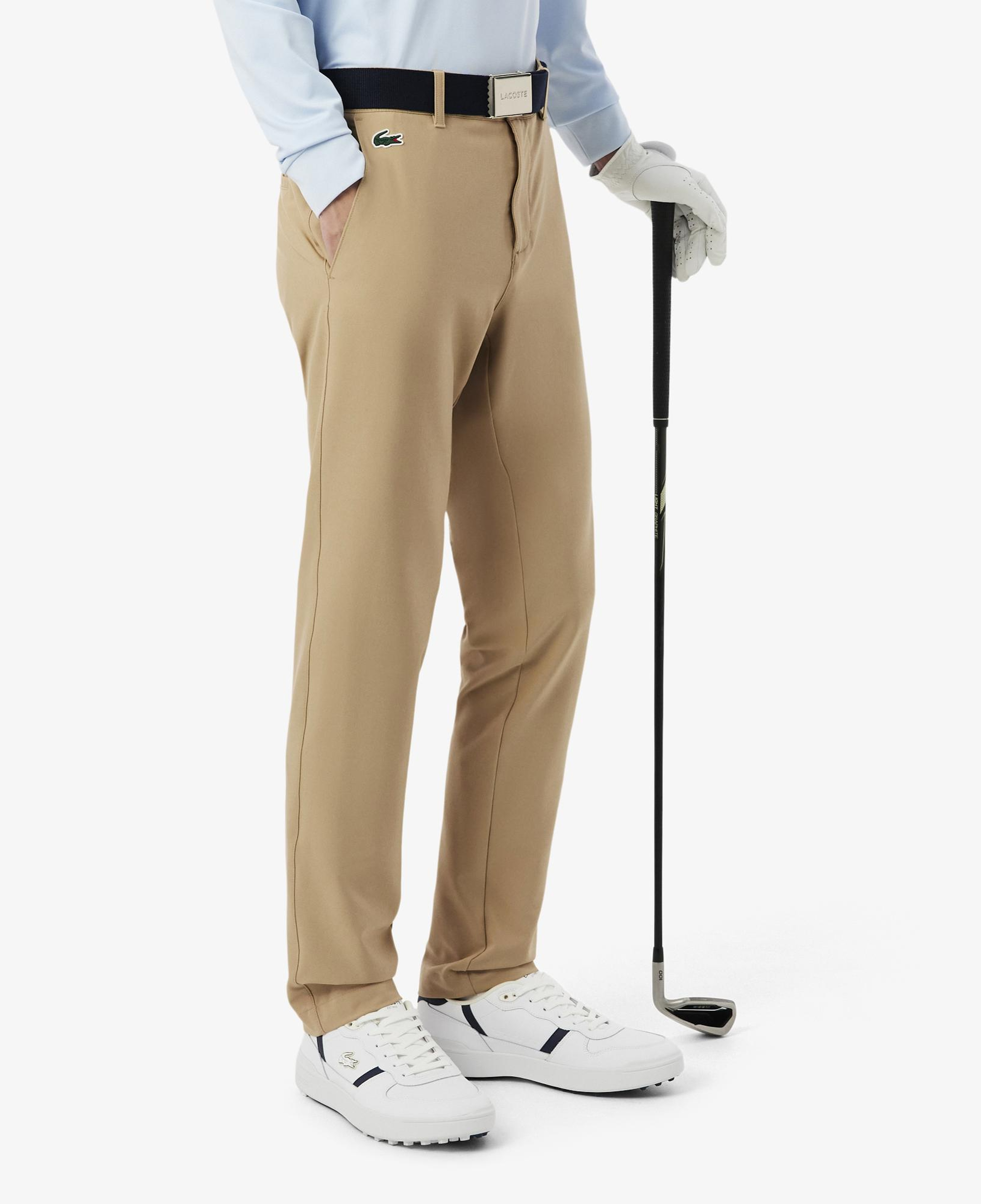 Ultra Dry Slim Fit Golf Pantalonu