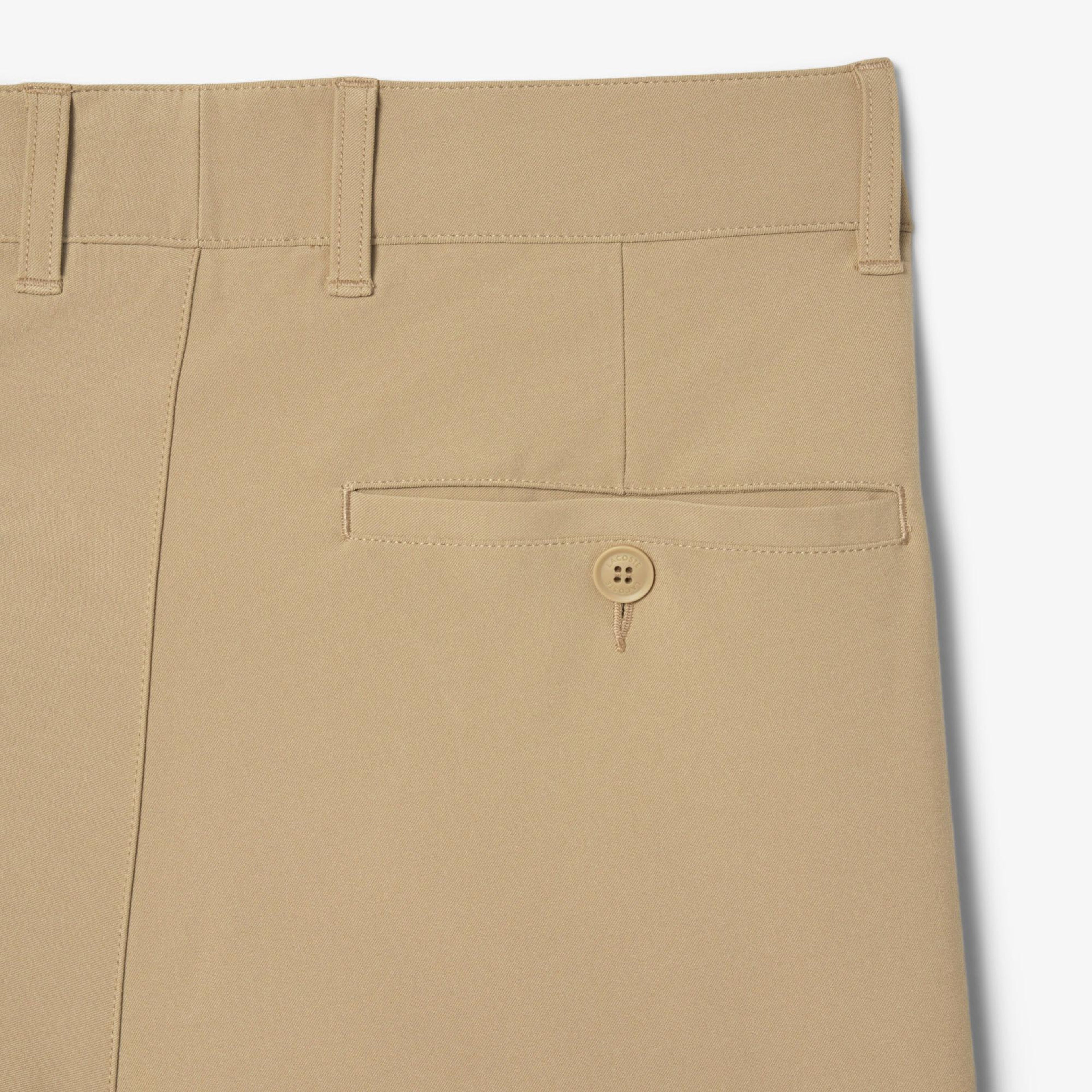 Ultra Dry Slim Fit Golf Pantalonu
