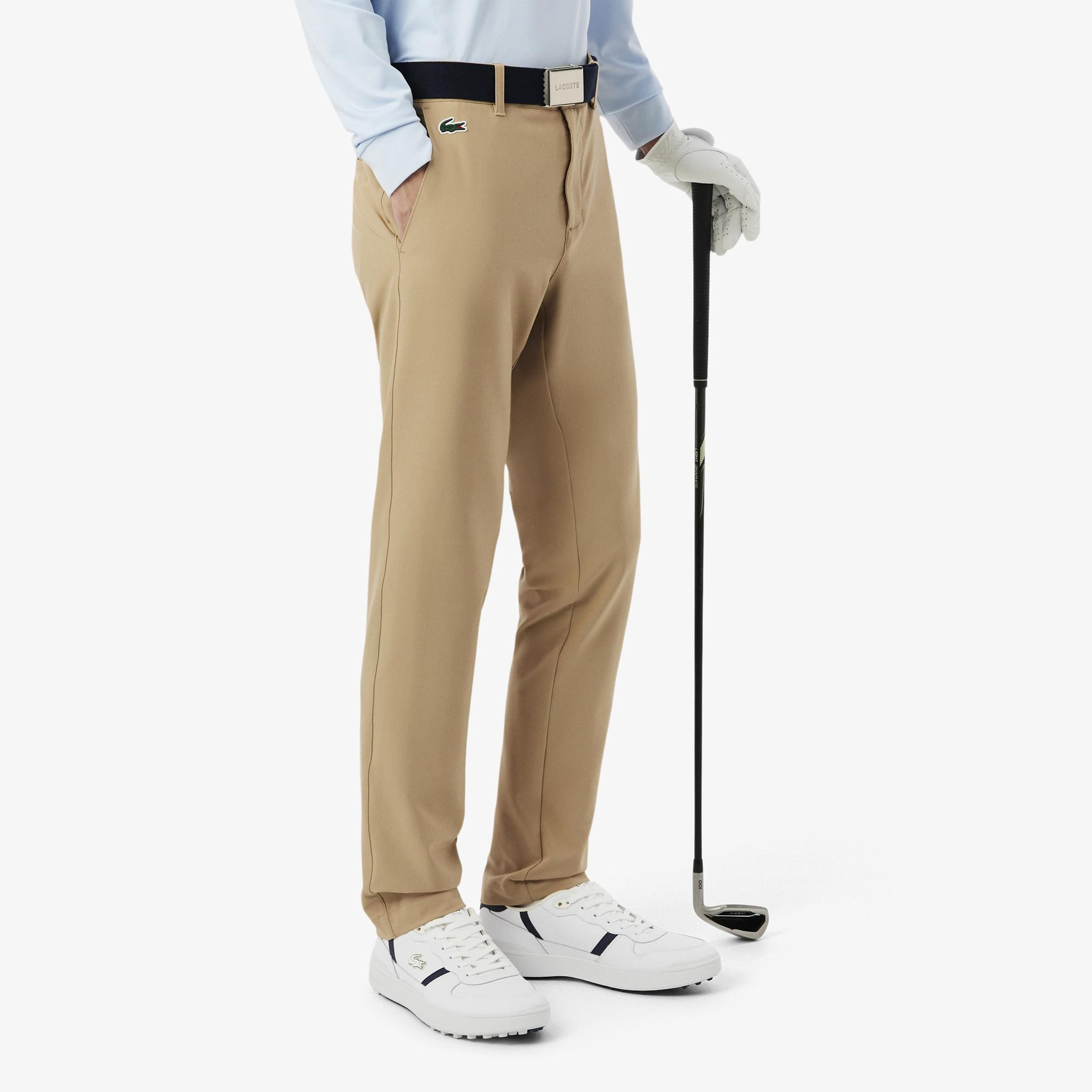 Ultra Dry Slim Fit Golf Pantalonu
