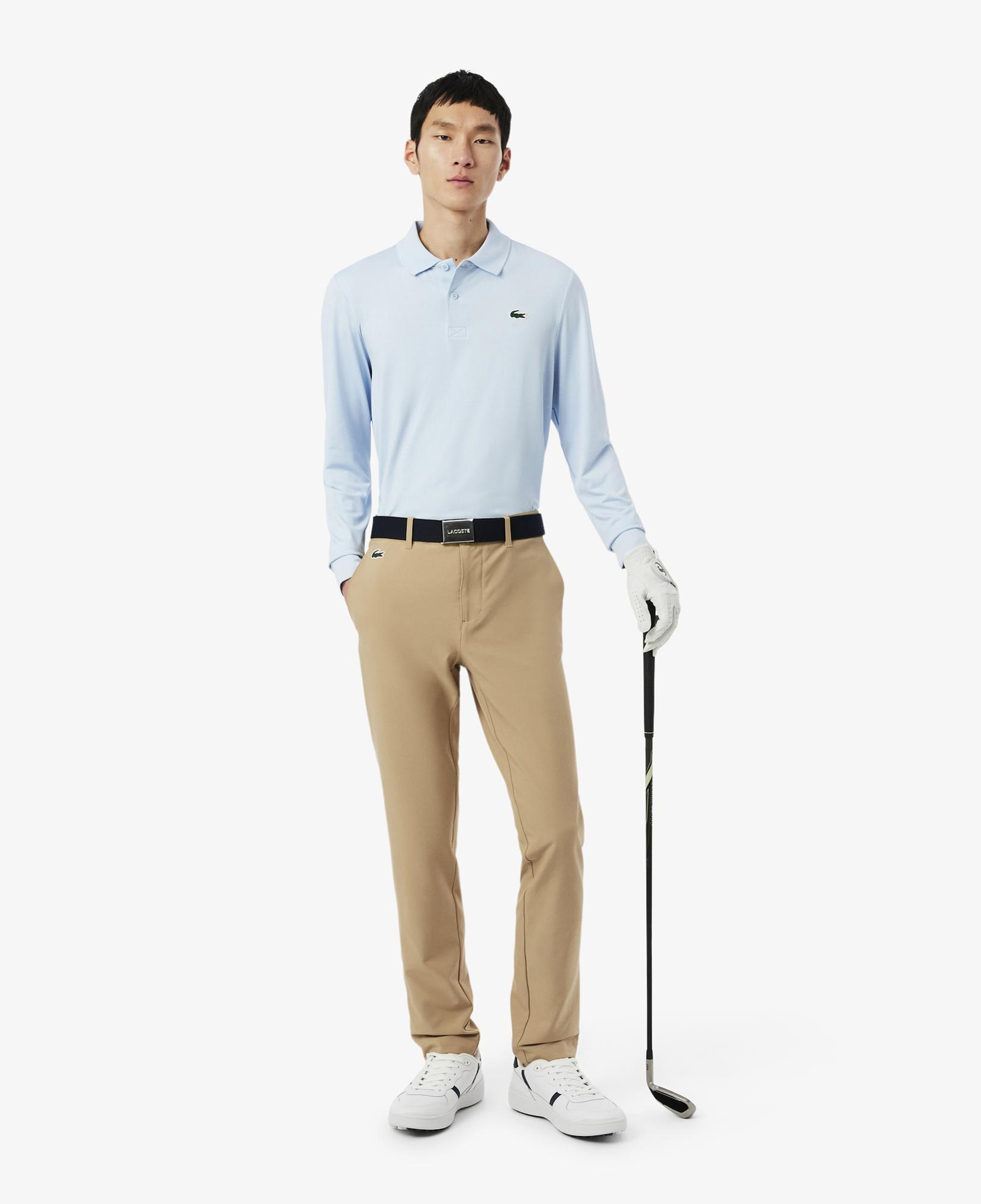 Ultra Dry Slim Fit Golf Pantalonu