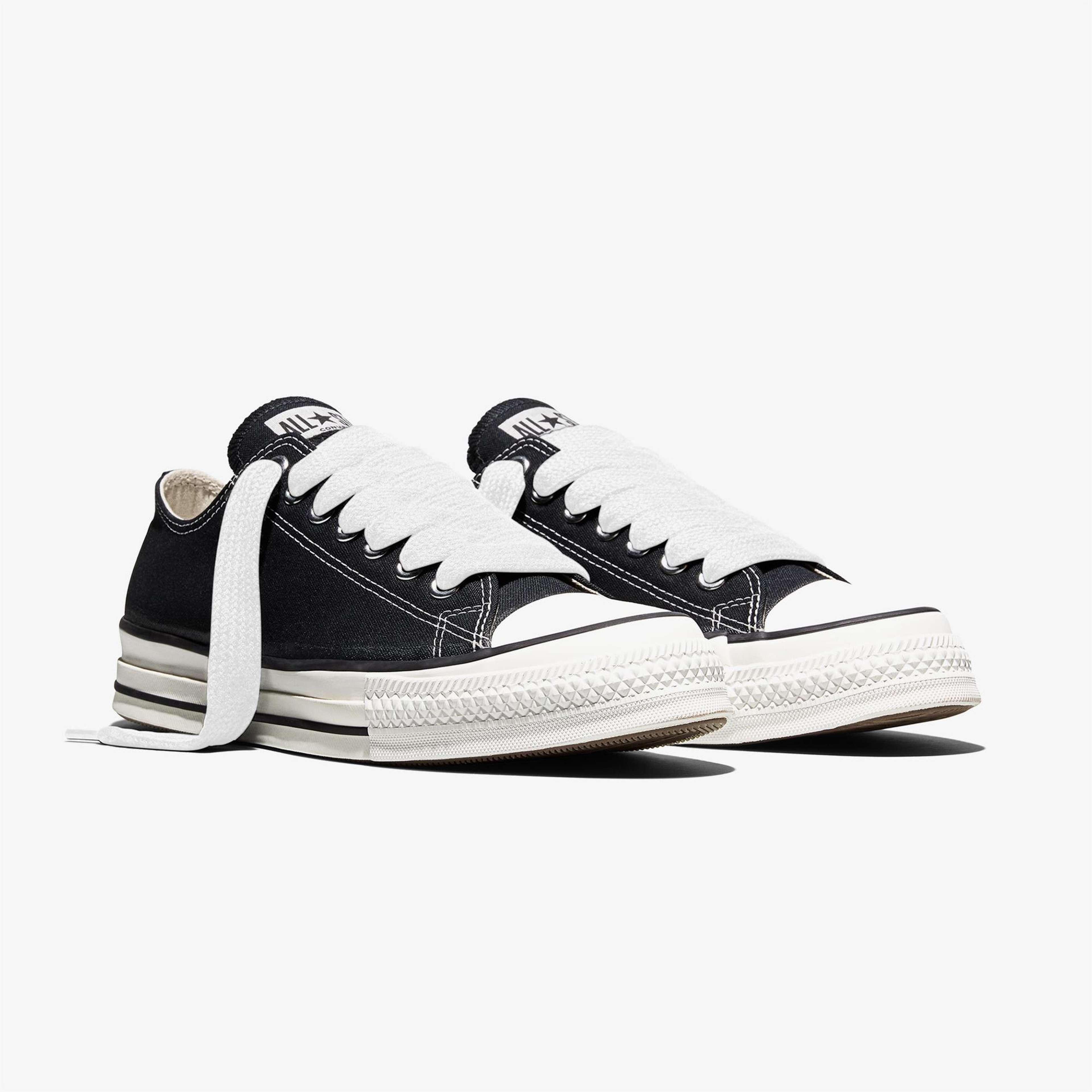 Converse Chuck Taylor Throwback Unisex Siyah Sneaker