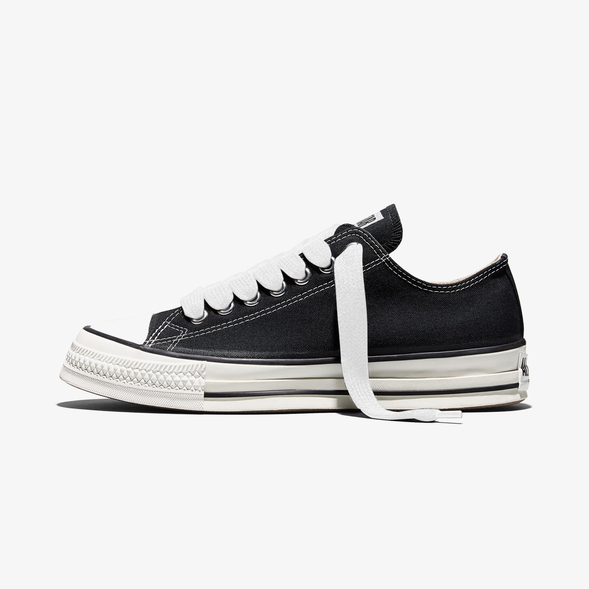 Converse Chuck Taylor Throwback Unisex Siyah Sneaker