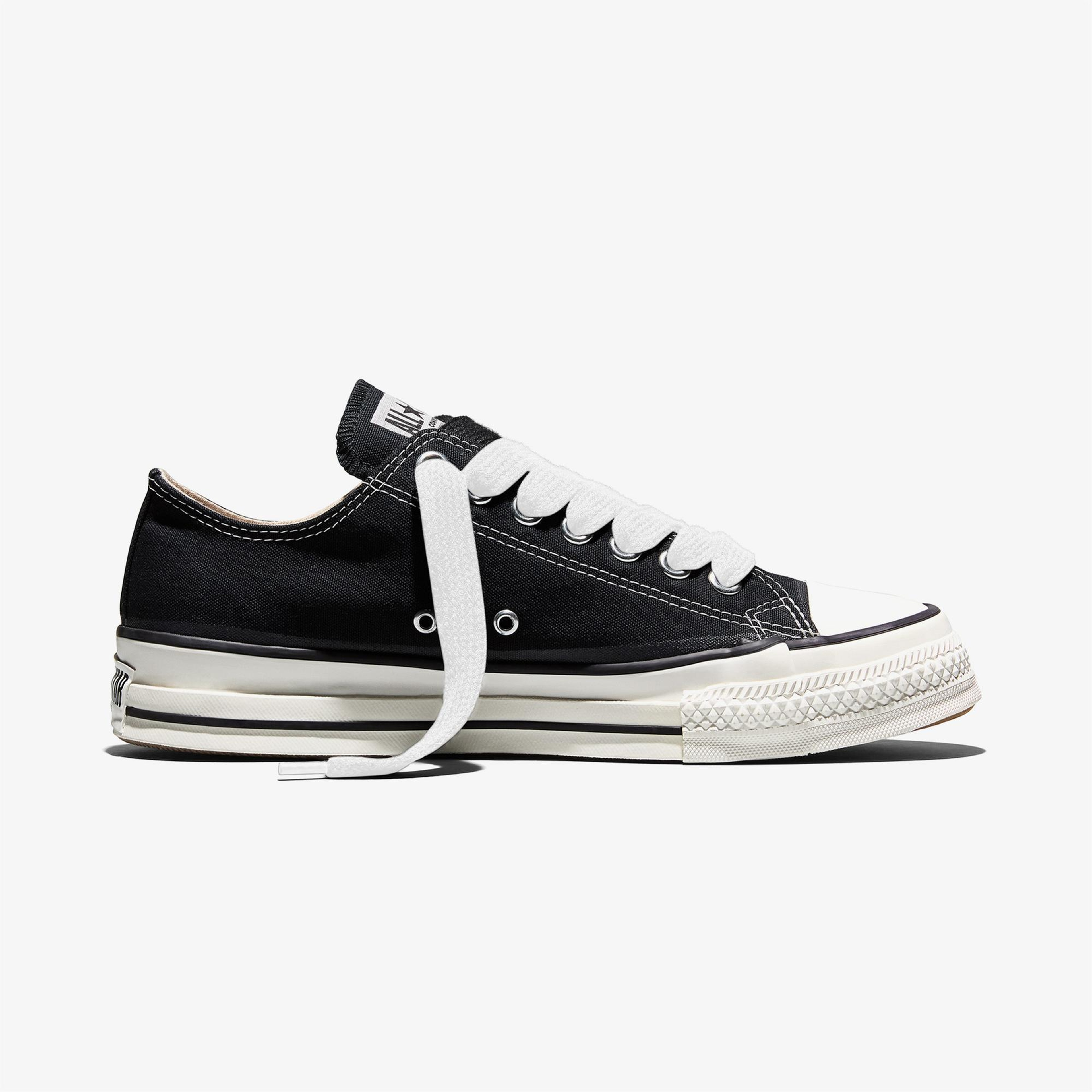 Converse Chuck Taylor Throwback Unisex Siyah Sneaker
