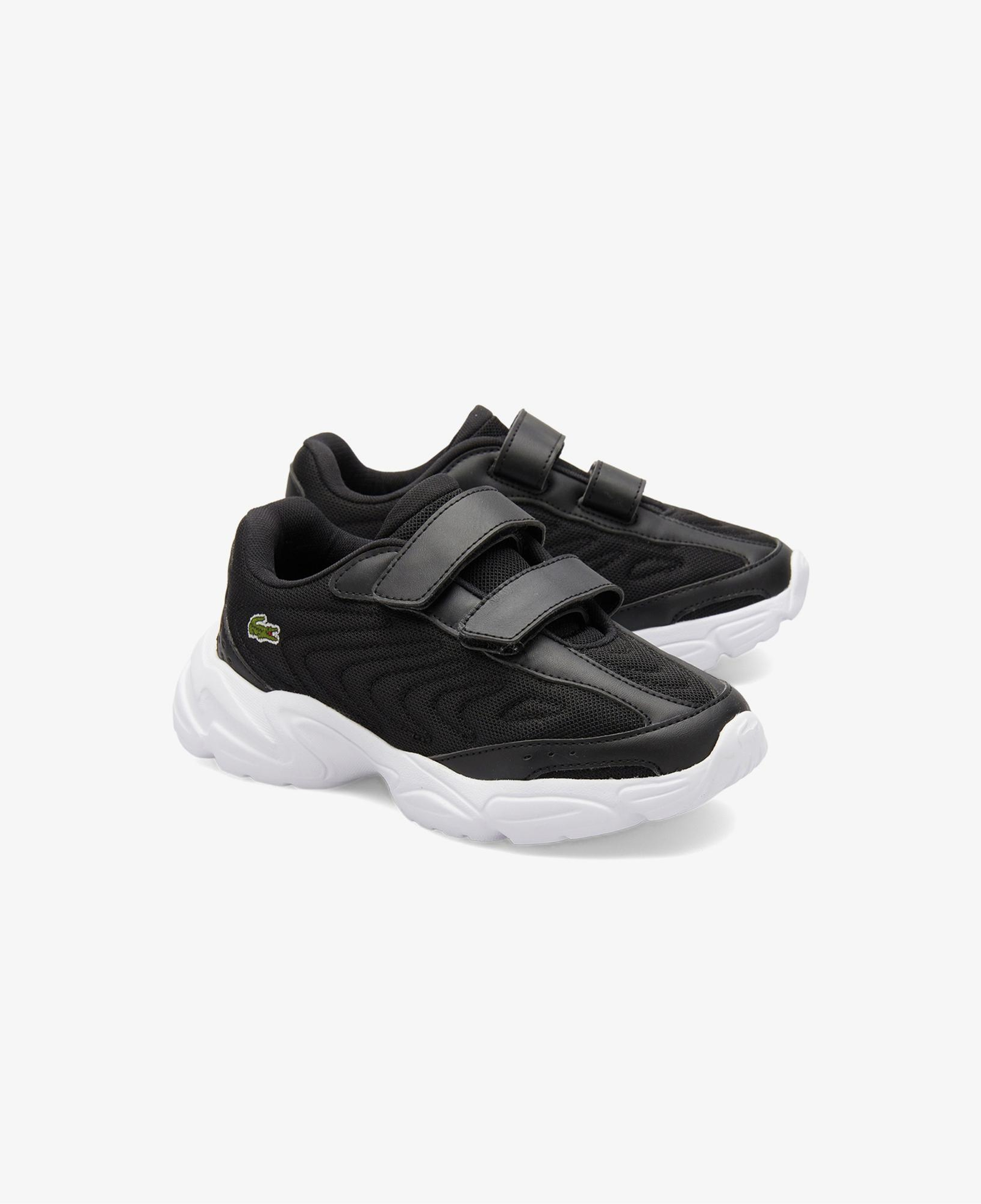 Storm 96 2K Lite Çocuk Siyah Sneaker