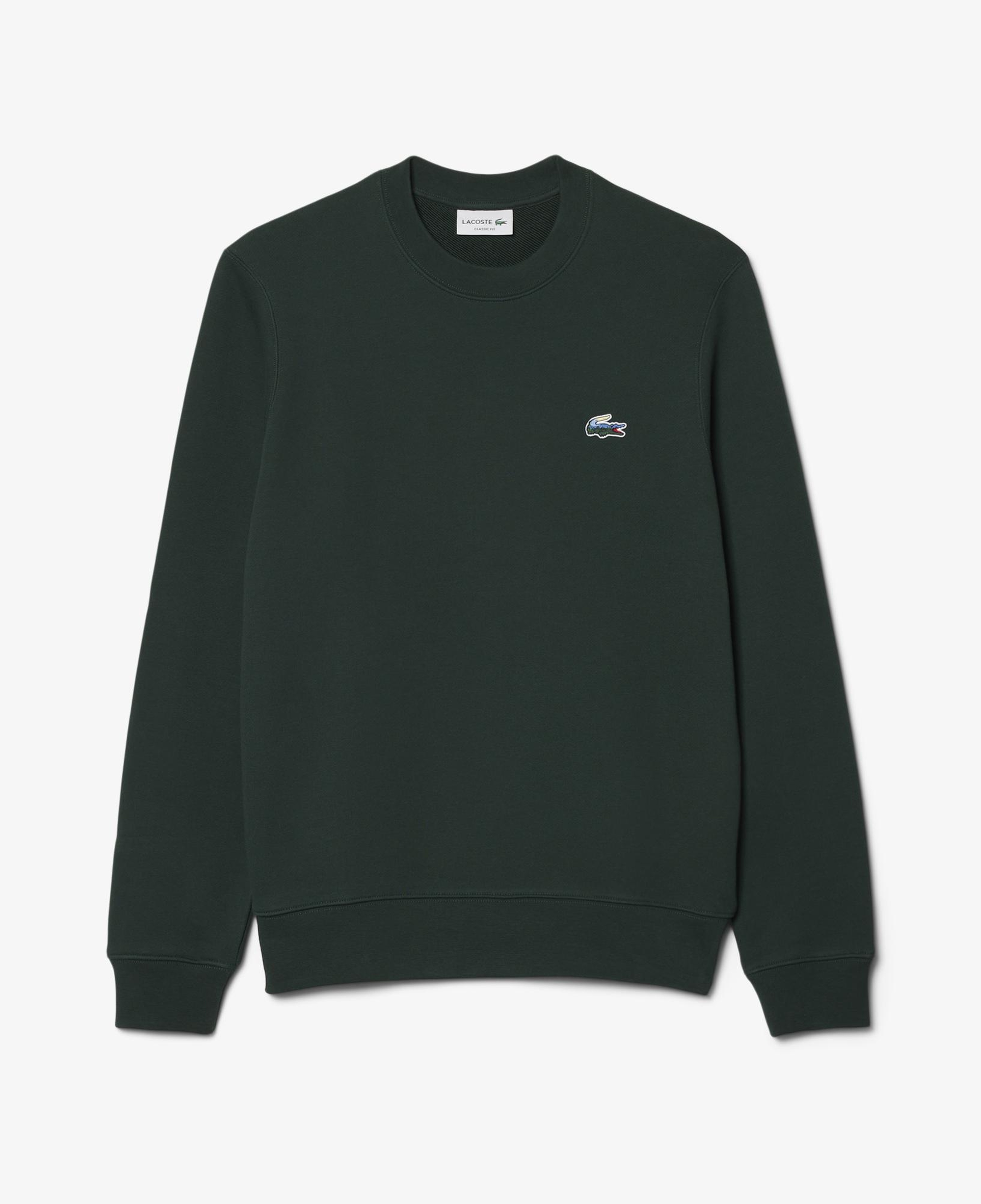 Landscape Crocodile Fleece Sweatshirt