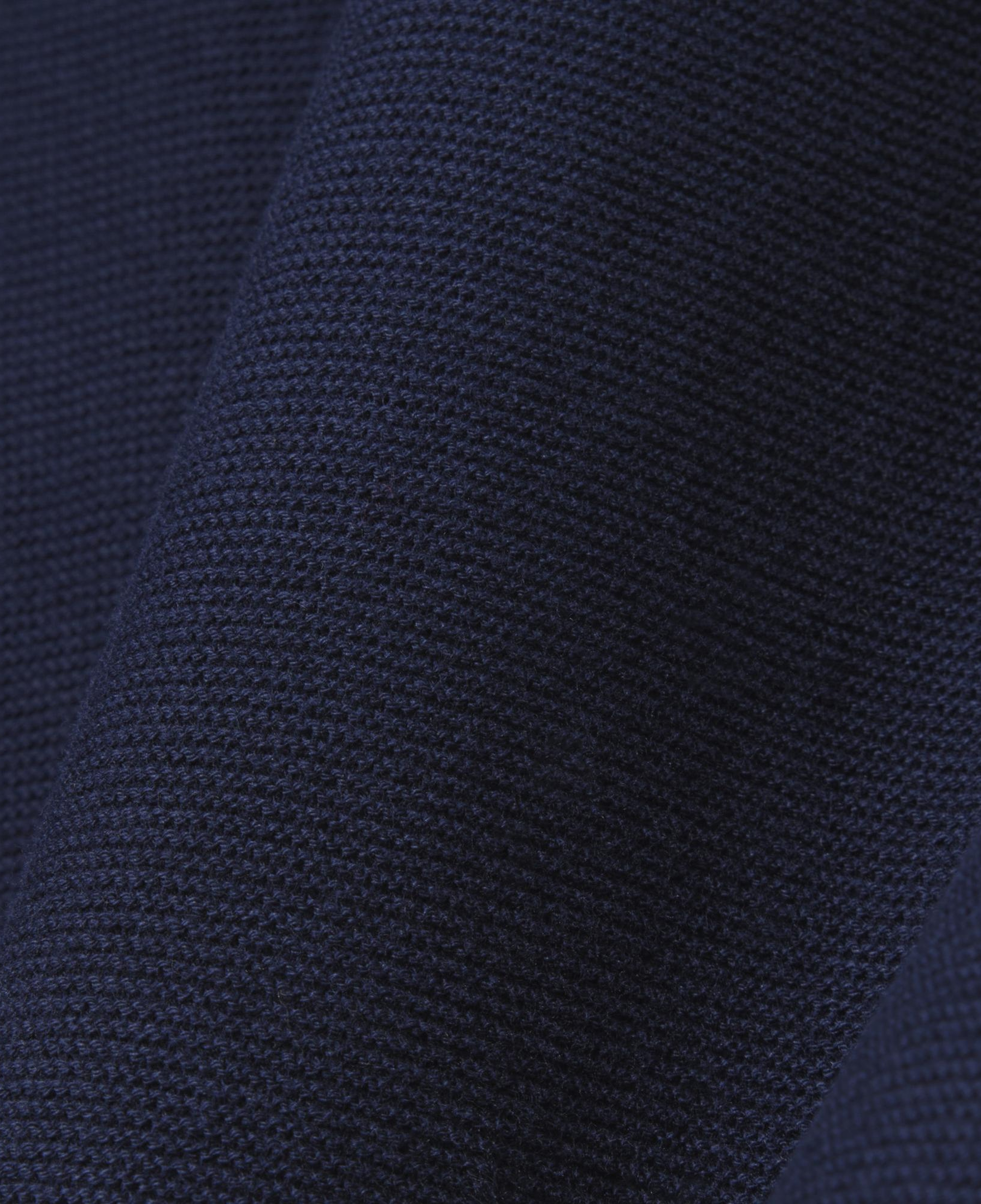 Lacoste Erkek Classic Fit Kısa Kollu Polo Yaka Lacivert Triko