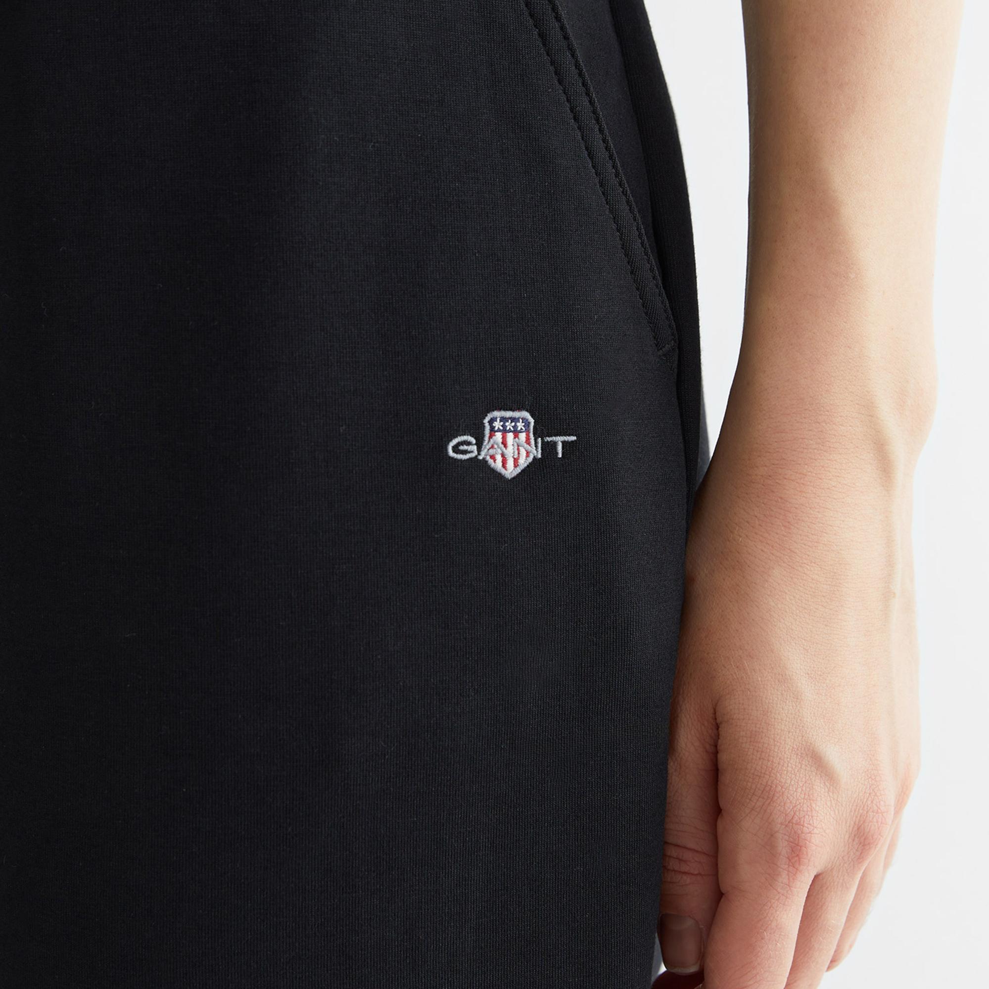 GANT Kadın Siyah Eşofman Altı