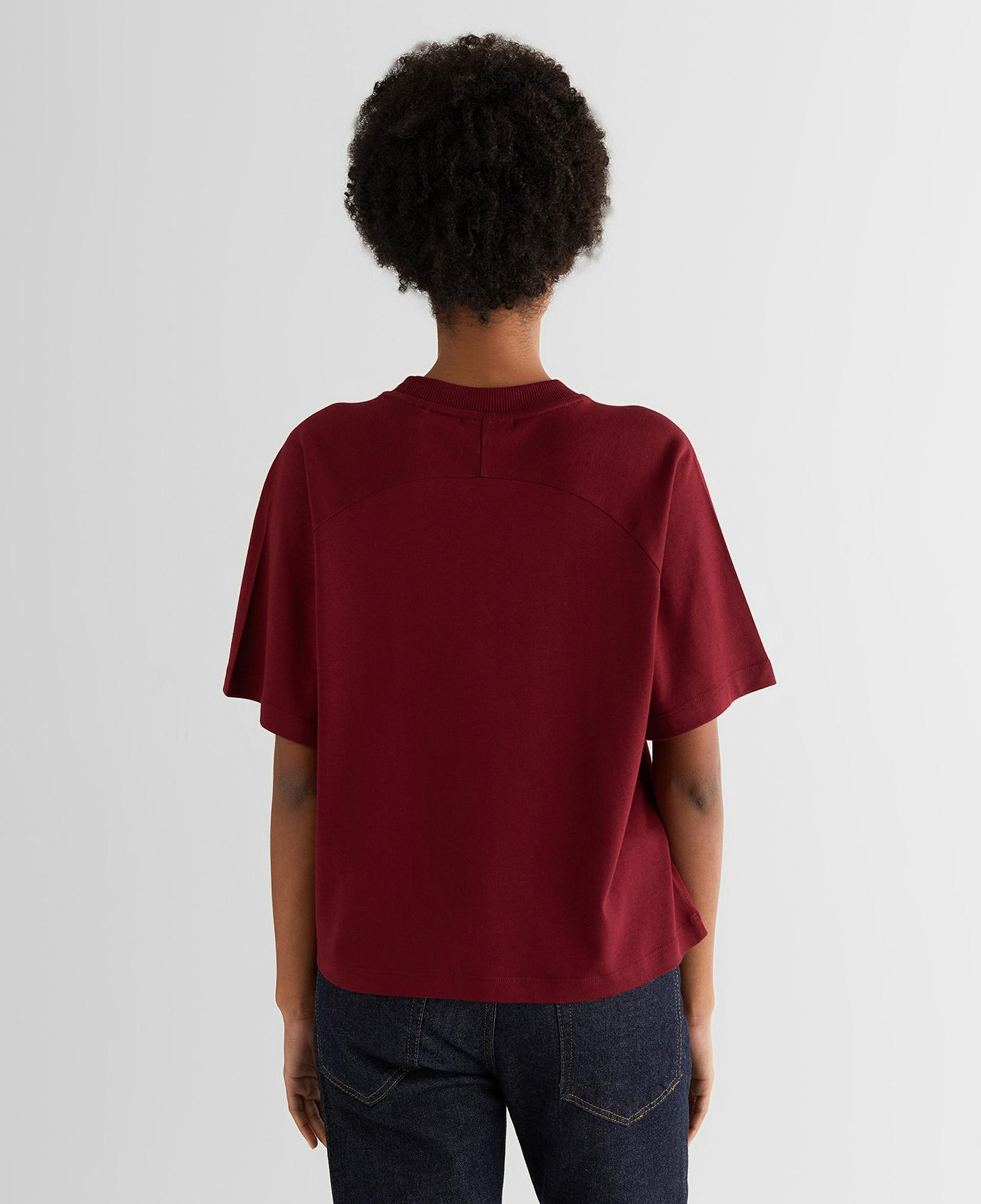 GANT Kadın Kırmızı T-Shirt