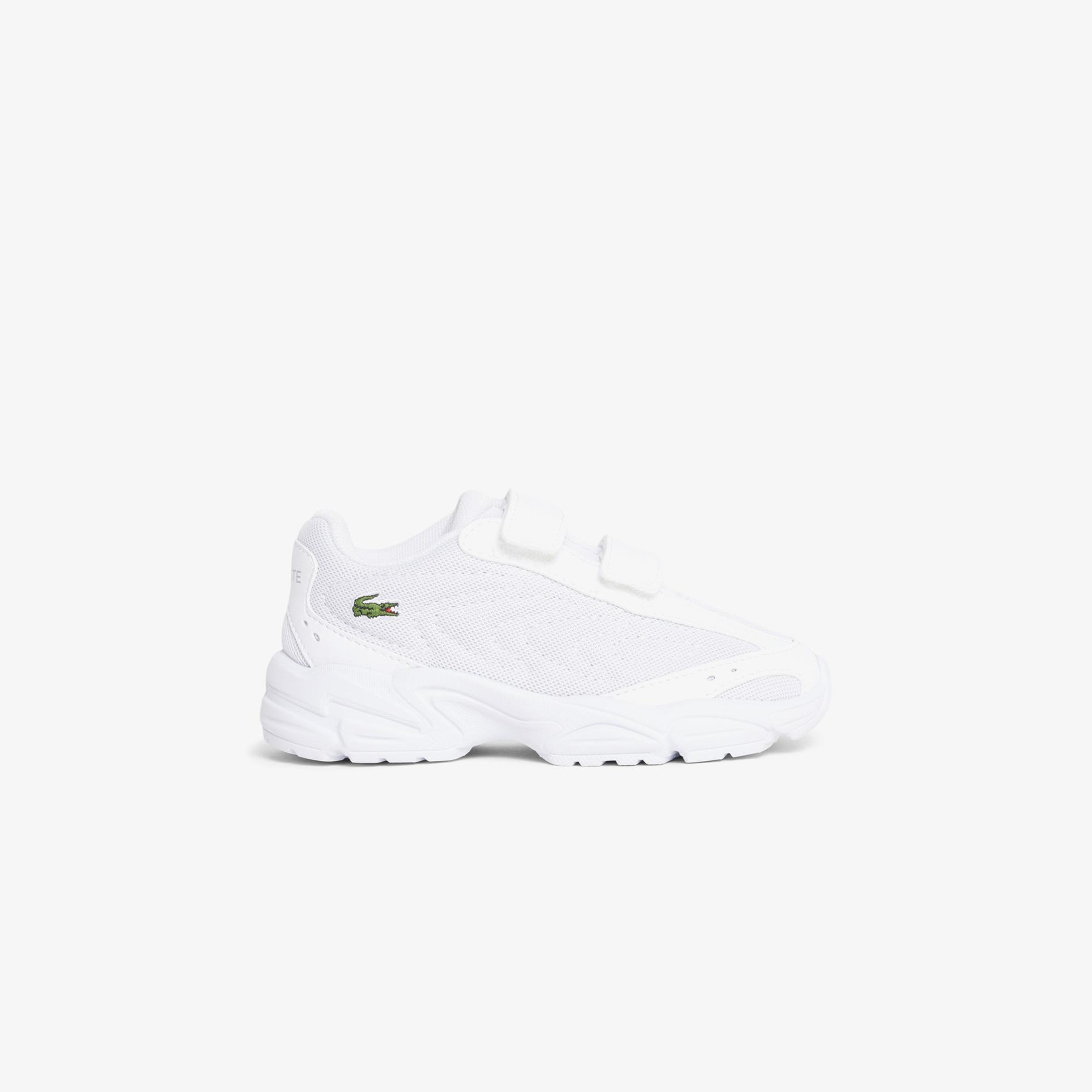Lacoste Storm 96 2K Lite Çocuk Gri Spor Ayakkabı