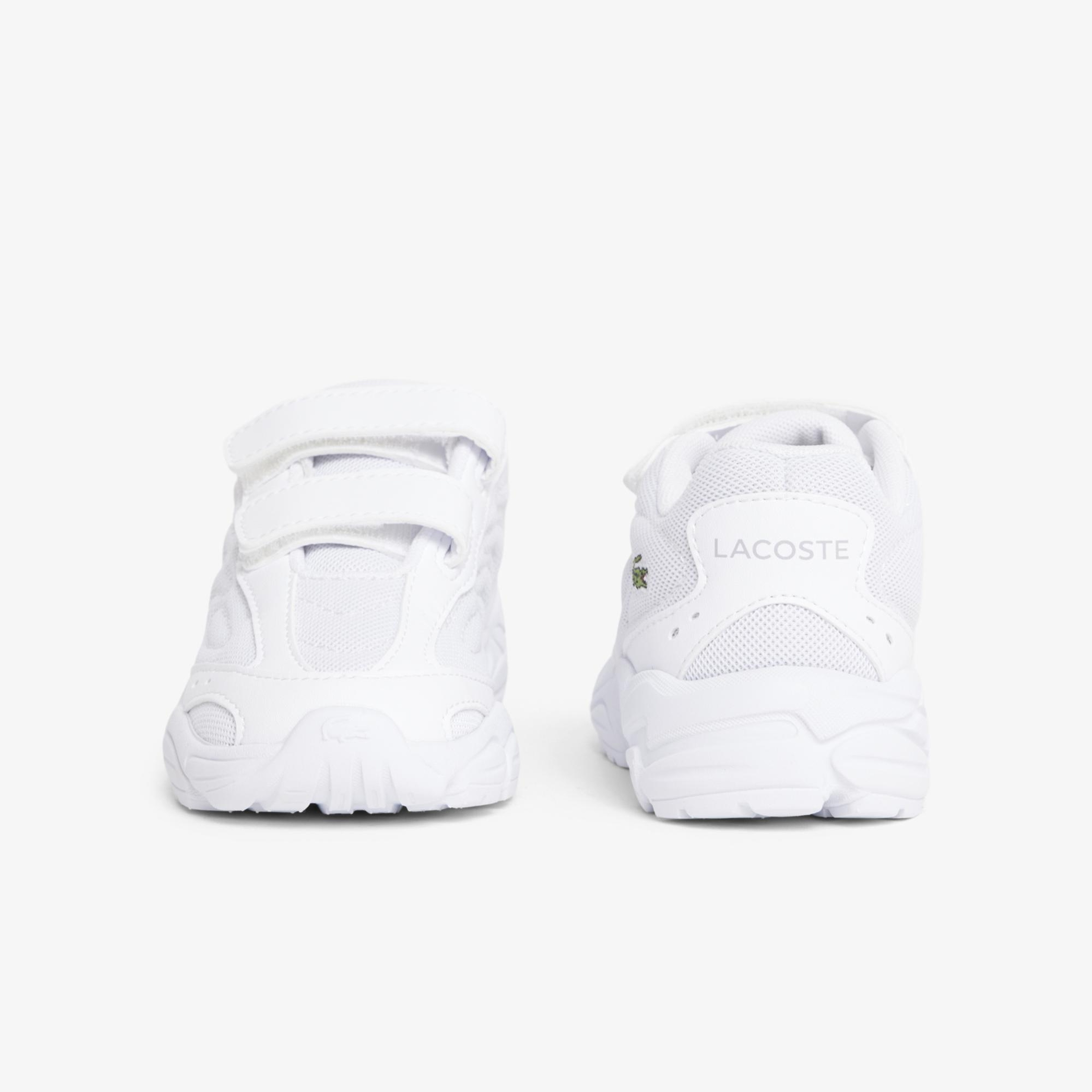 Lacoste Storm 96 2K Lite Çocuk Gri Spor Ayakkabı