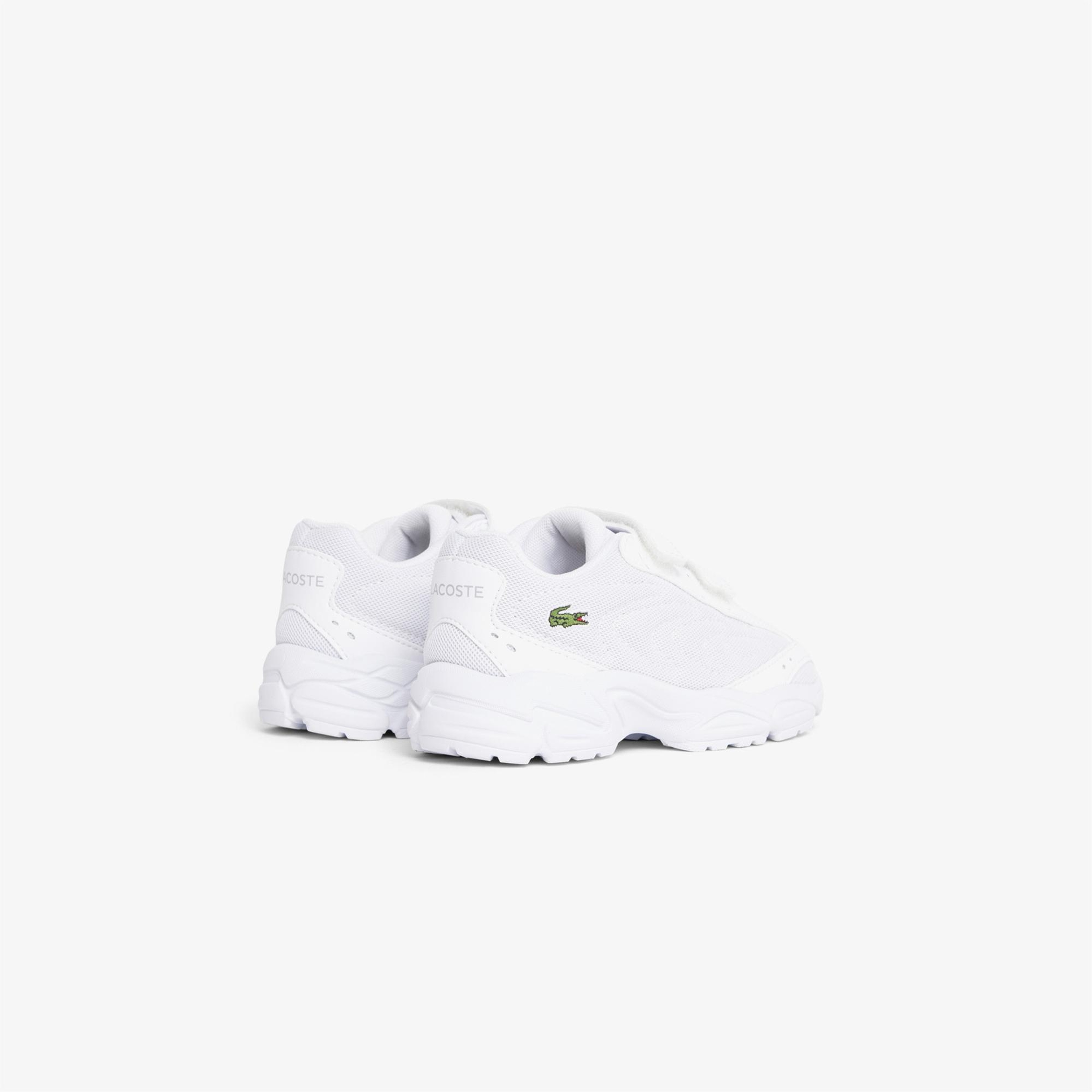 Lacoste Storm 96 2K Lite Çocuk Gri Spor Ayakkabı