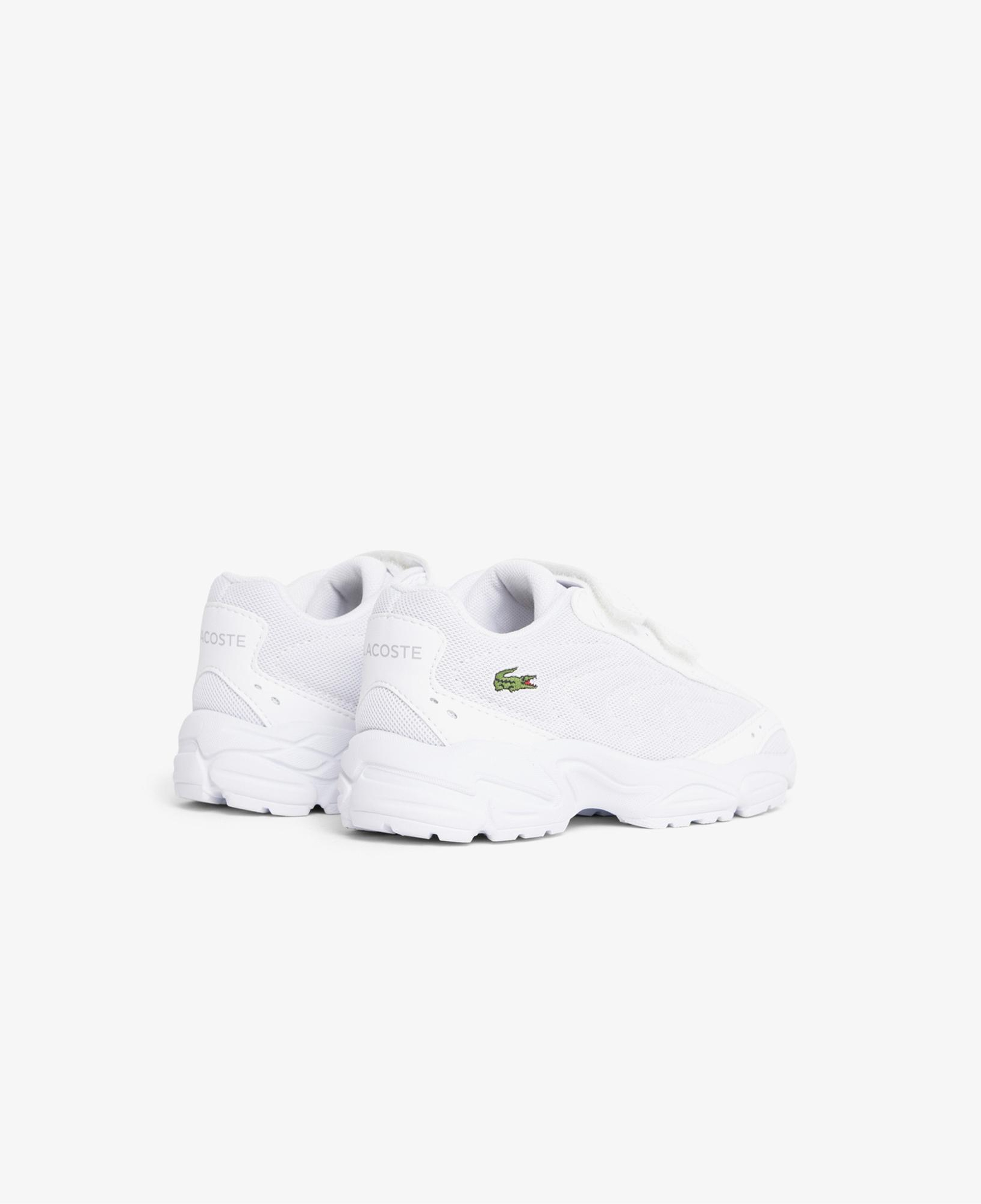 Lacoste Storm 96 2K Lite Çocuk Gri Spor Ayakkabı