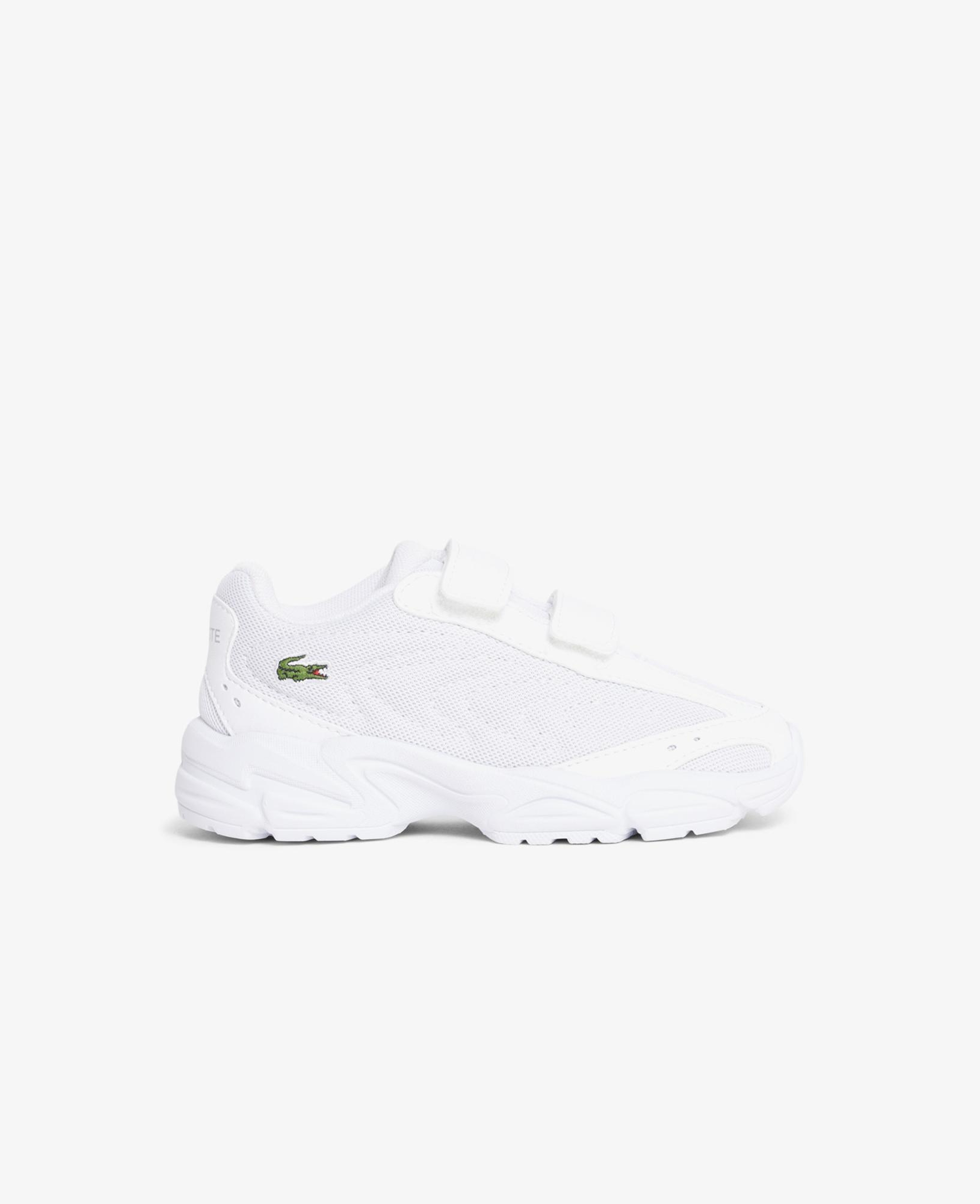 Lacoste Storm 96 2K Lite Çocuk Gri Spor Ayakkabı