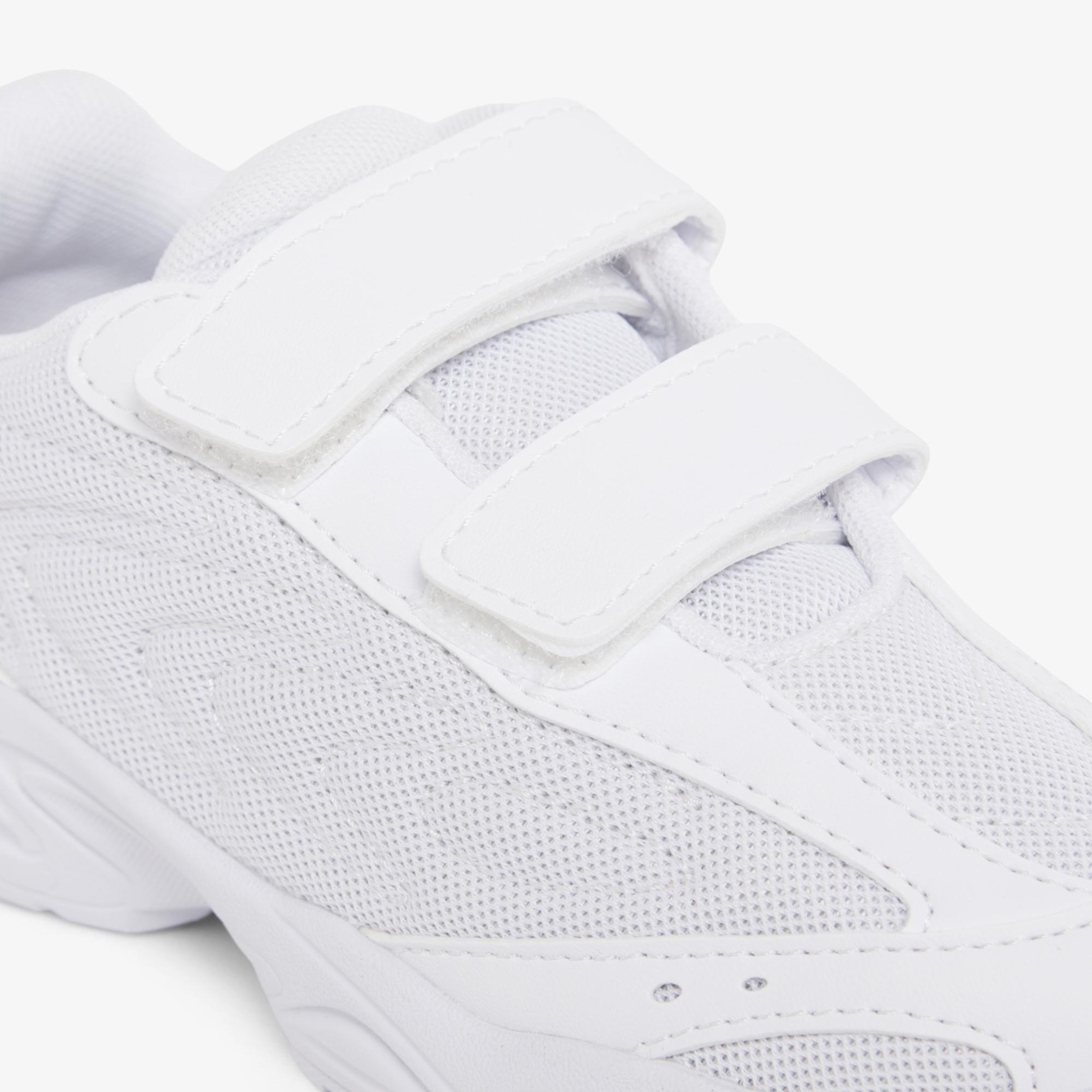 Lacoste Storm 96 2K Lite Çocuk Gri Spor Ayakkabı