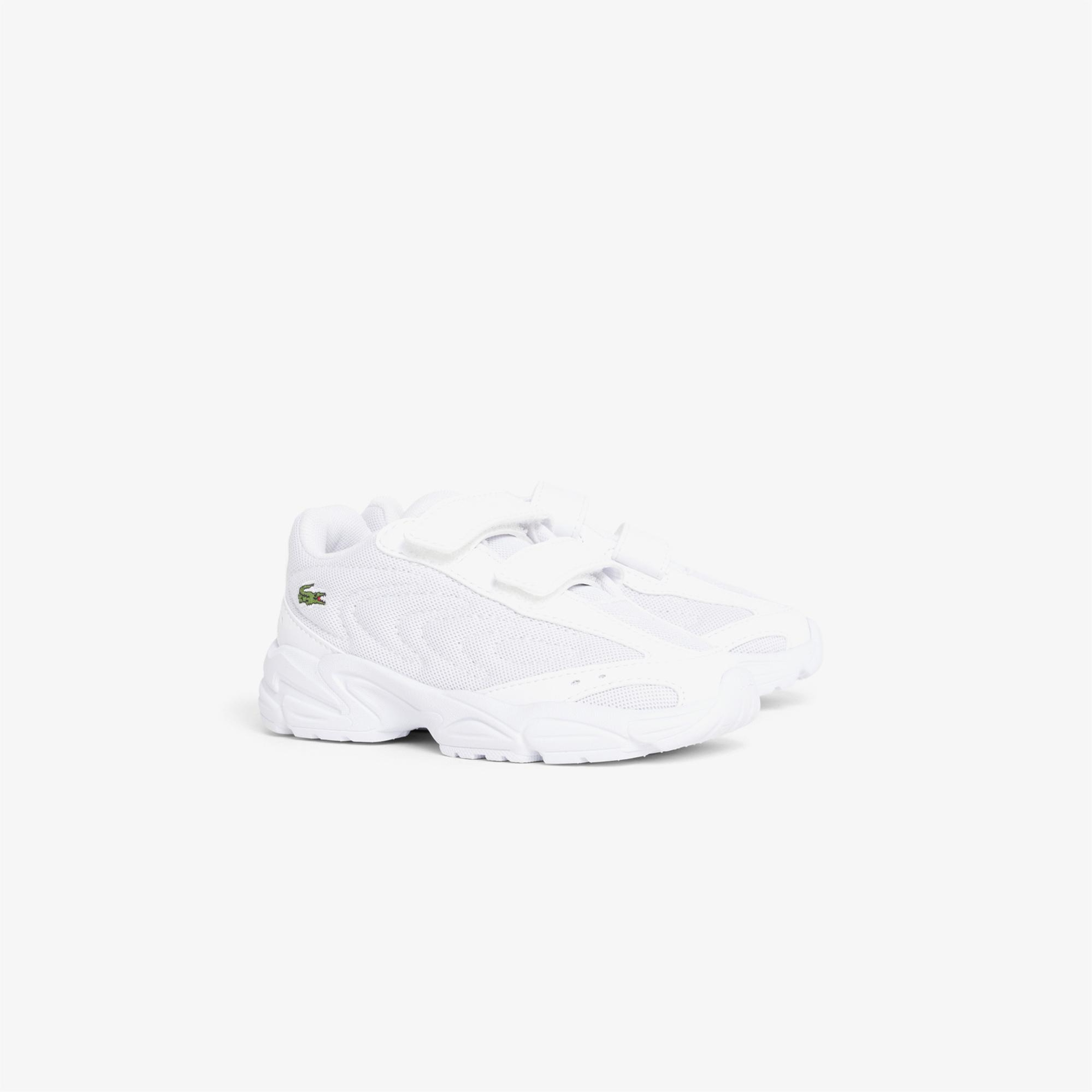 Lacoste Storm 96 2K Lite Çocuk Gri Spor Ayakkabı