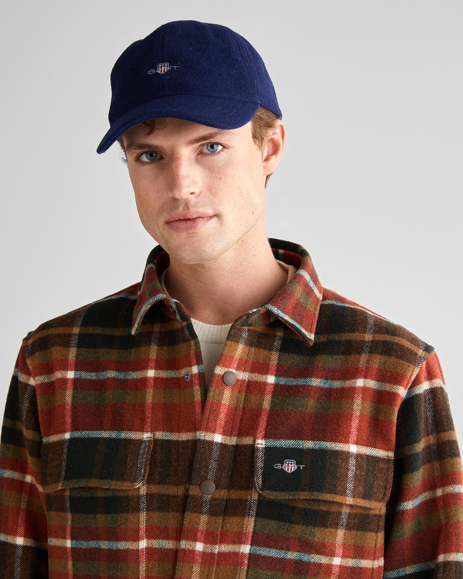 GANT Erkek Turuncu Gömlek