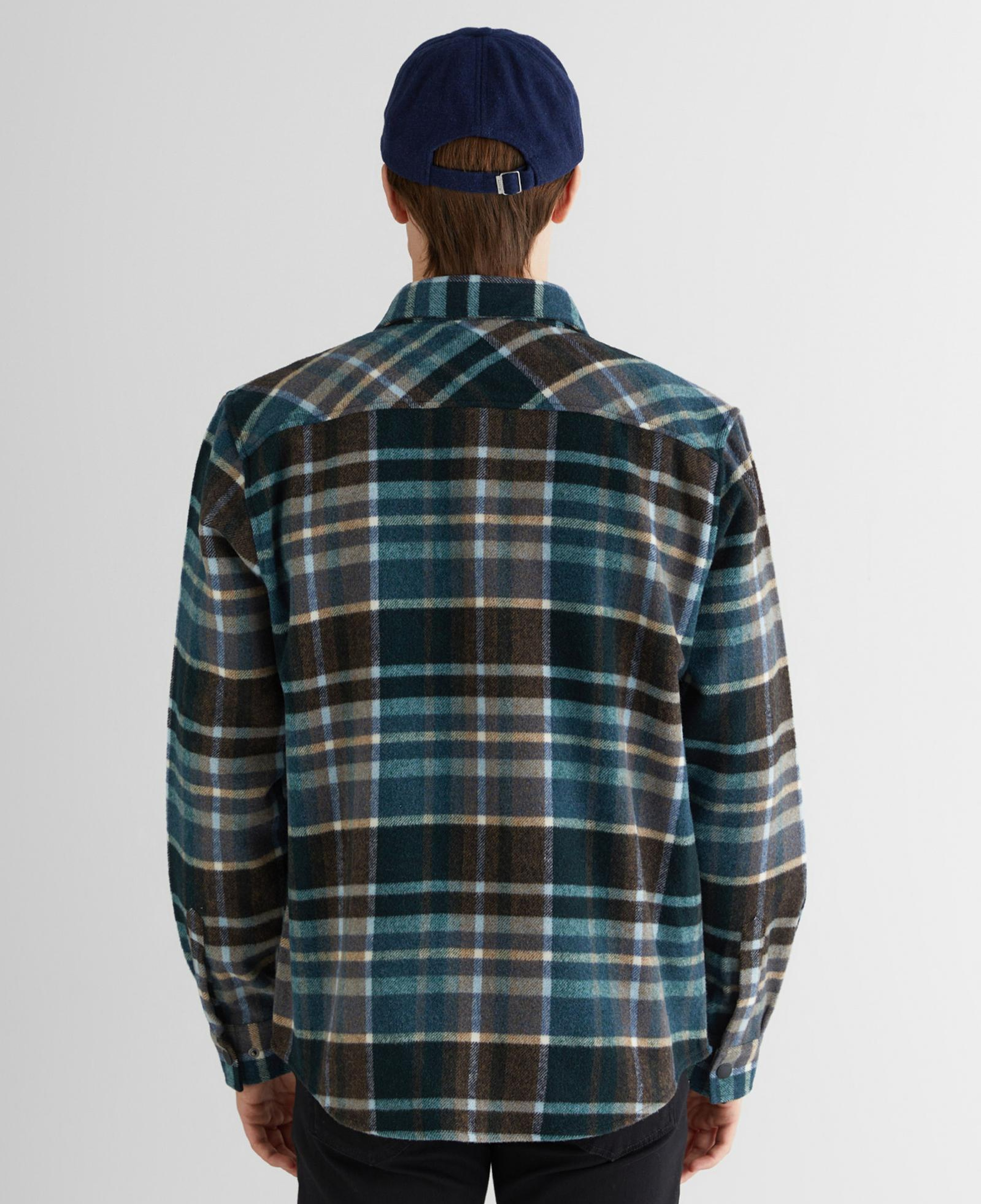 GANT Erkek Lacivert Gömlek