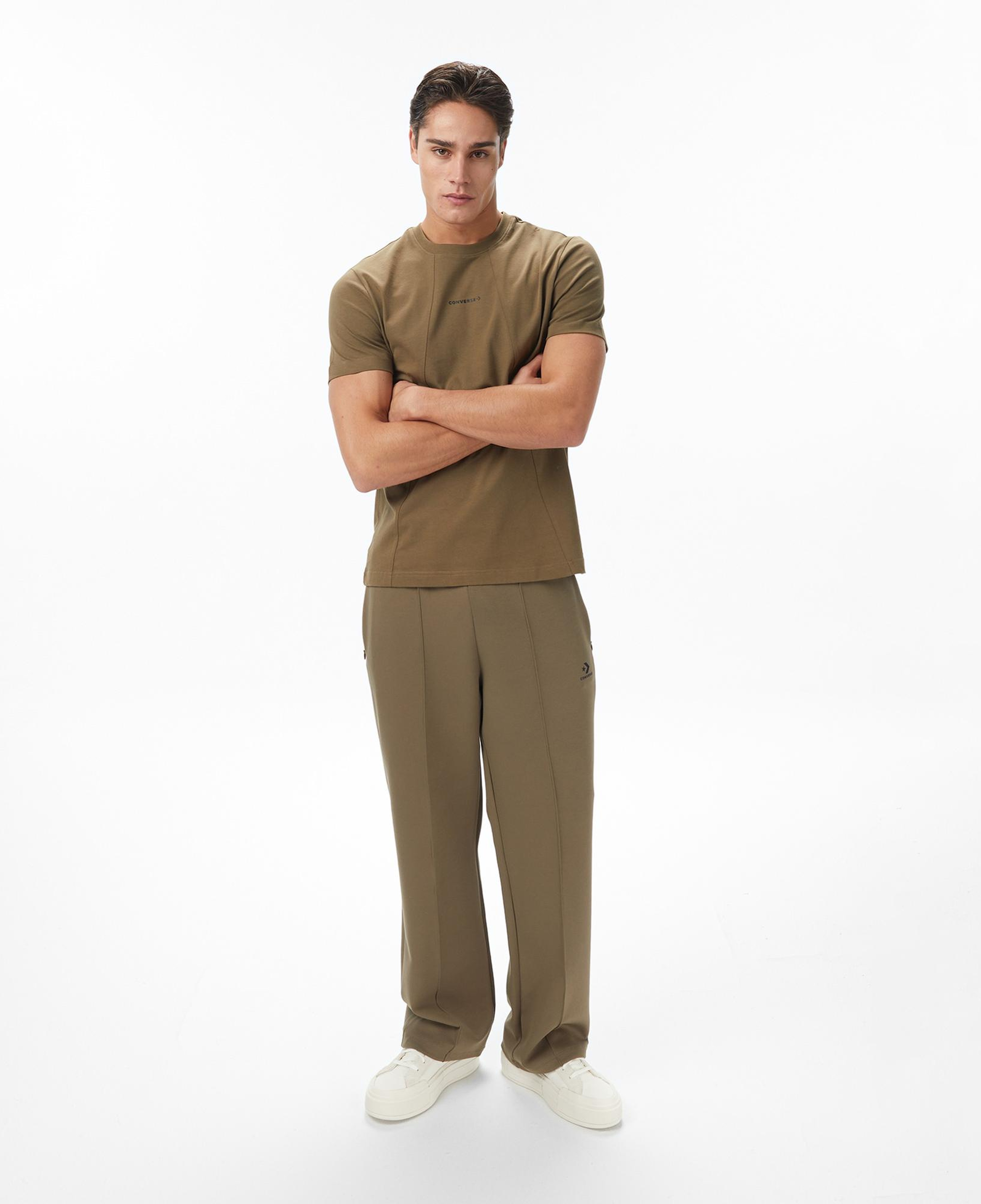 Converse Erkek Haki Eşofman Altı